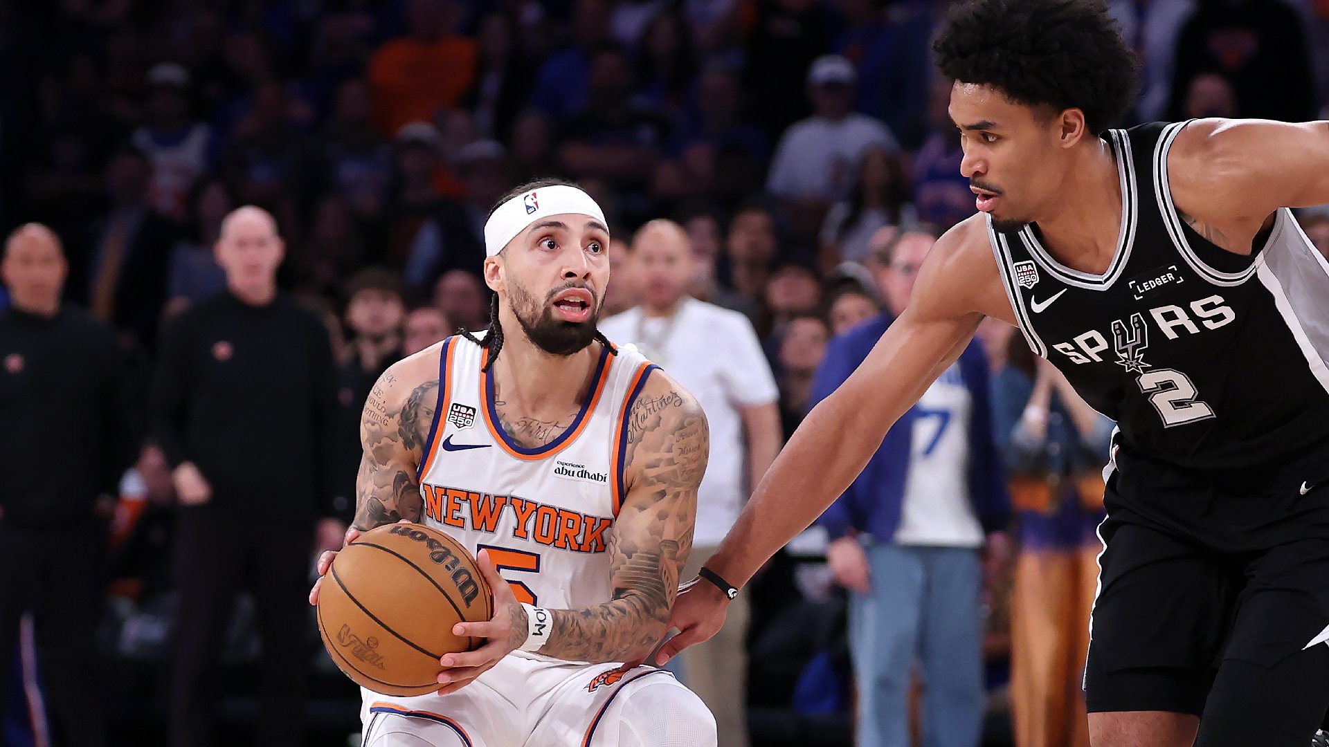 Knicks erase 29‑point deficit to seize 3‑1 lead as Wembanyama faces suspension risk — image 5