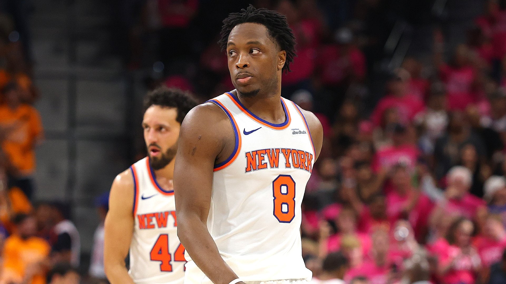 Finals Film Study: Knicks close off the corners in 2nd half of Game 1