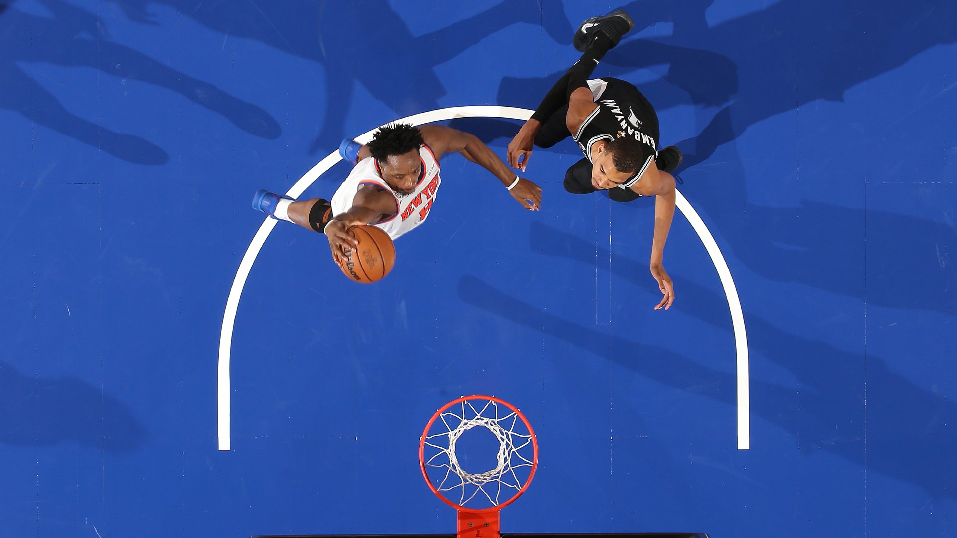 5 stats that define the Knicks' championship run