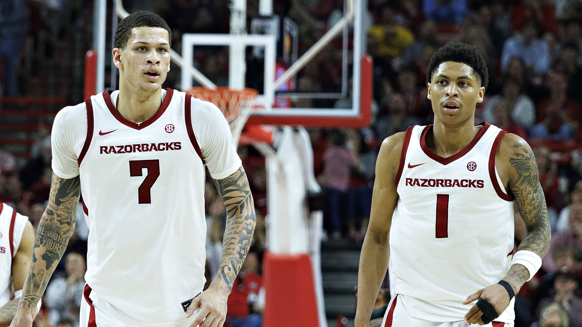 8 best available players left as second round of NBA Draft nears