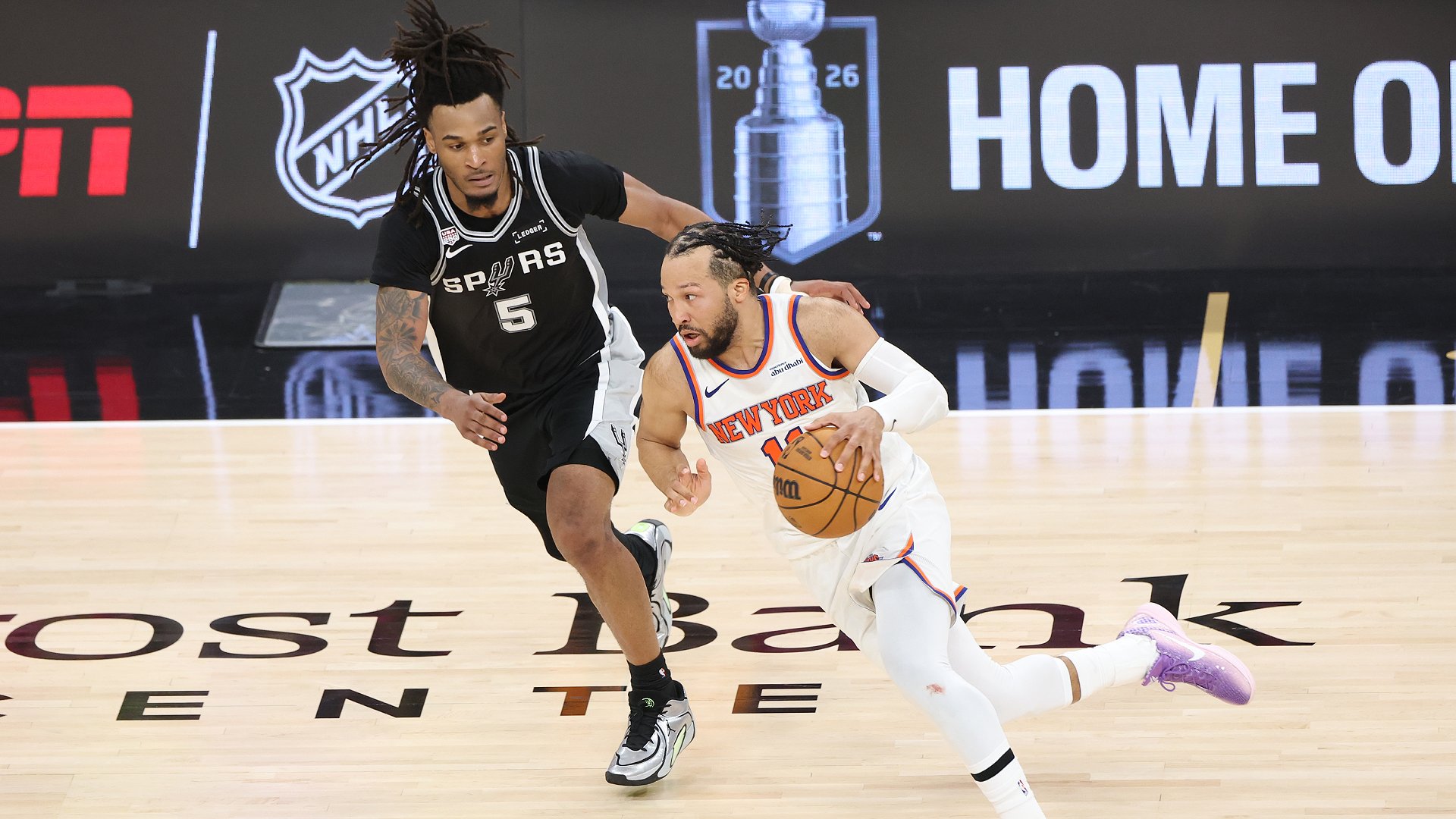 Starting 5: Game 2 of 2026 NBA Finals awaits