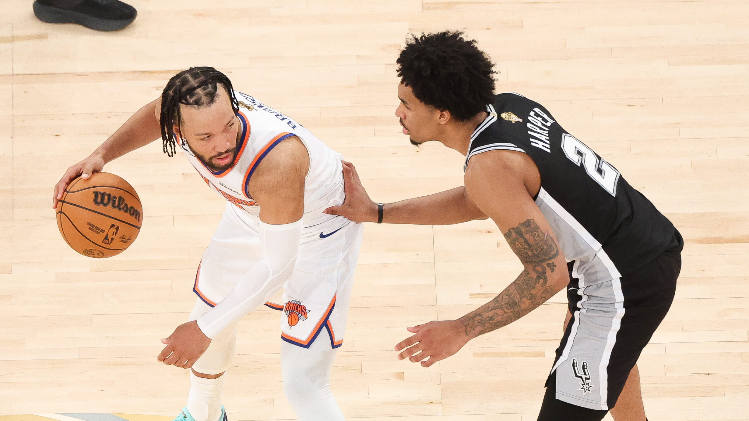 Trending Topics: What is each team's biggest advantage entering Game 4?