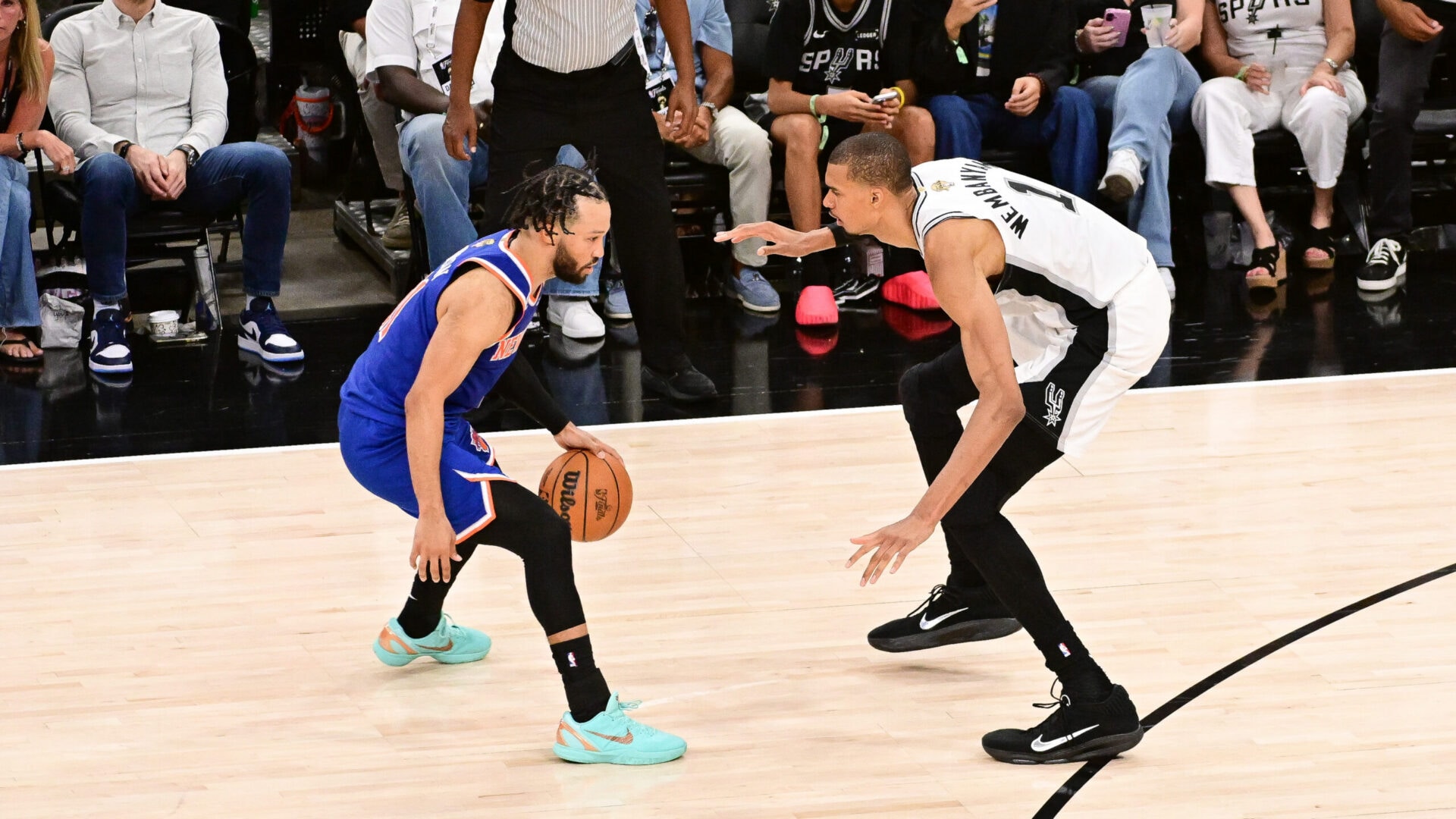 2026 NBA Finals Game 5 Highlight Mix