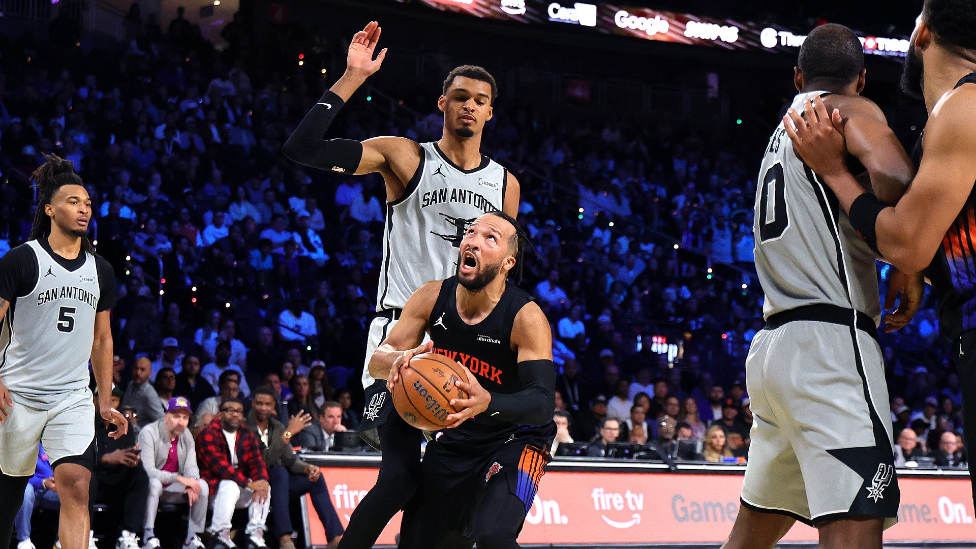 MVP Ladder τελικών του NBA: 5 υποψήφιοι για παρακολούθηση το 2026