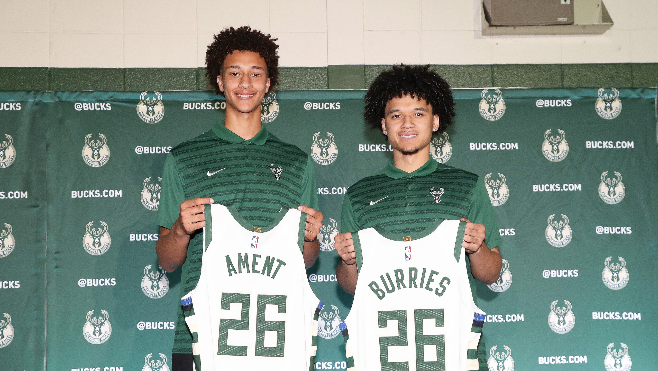 Bucks look to rookies Brayden Burries, Nate Ament to spark their post-Giannis rebuild