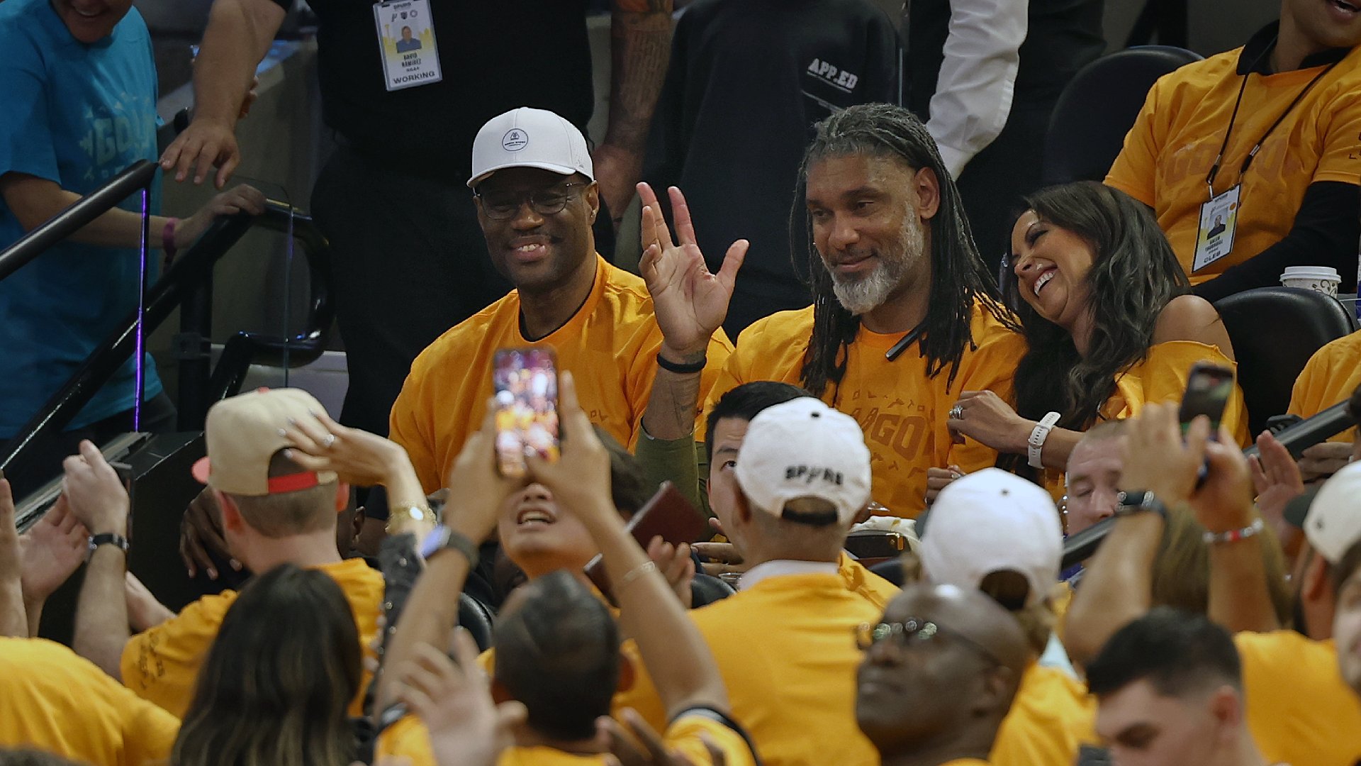 Οι Spurs αποσύρονται από την κληρονομιά του πρωταθλήματος στην επιστροφή τους στους Τελικούς