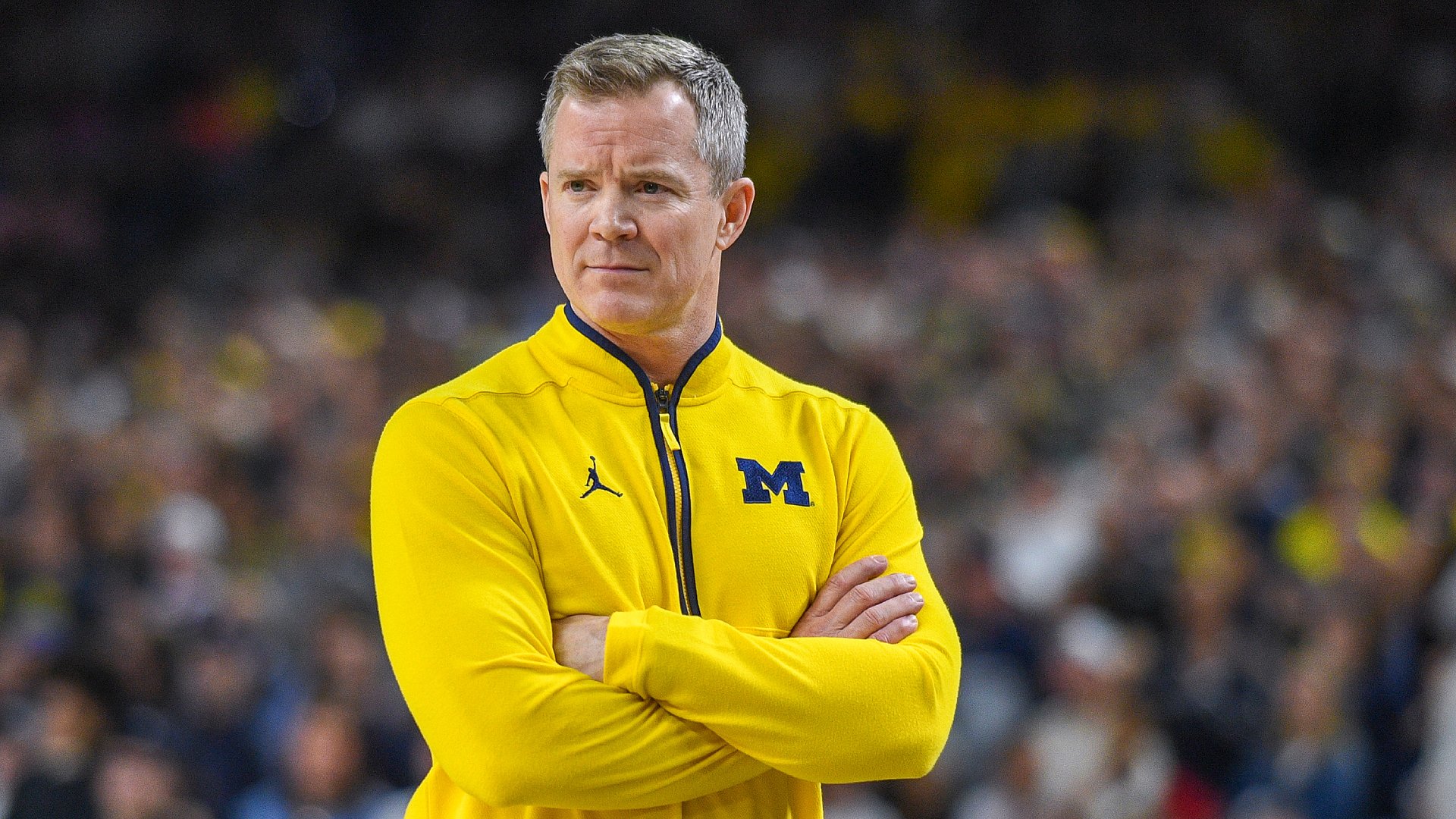 Mavericks hire Michigan's Dusty May as coach