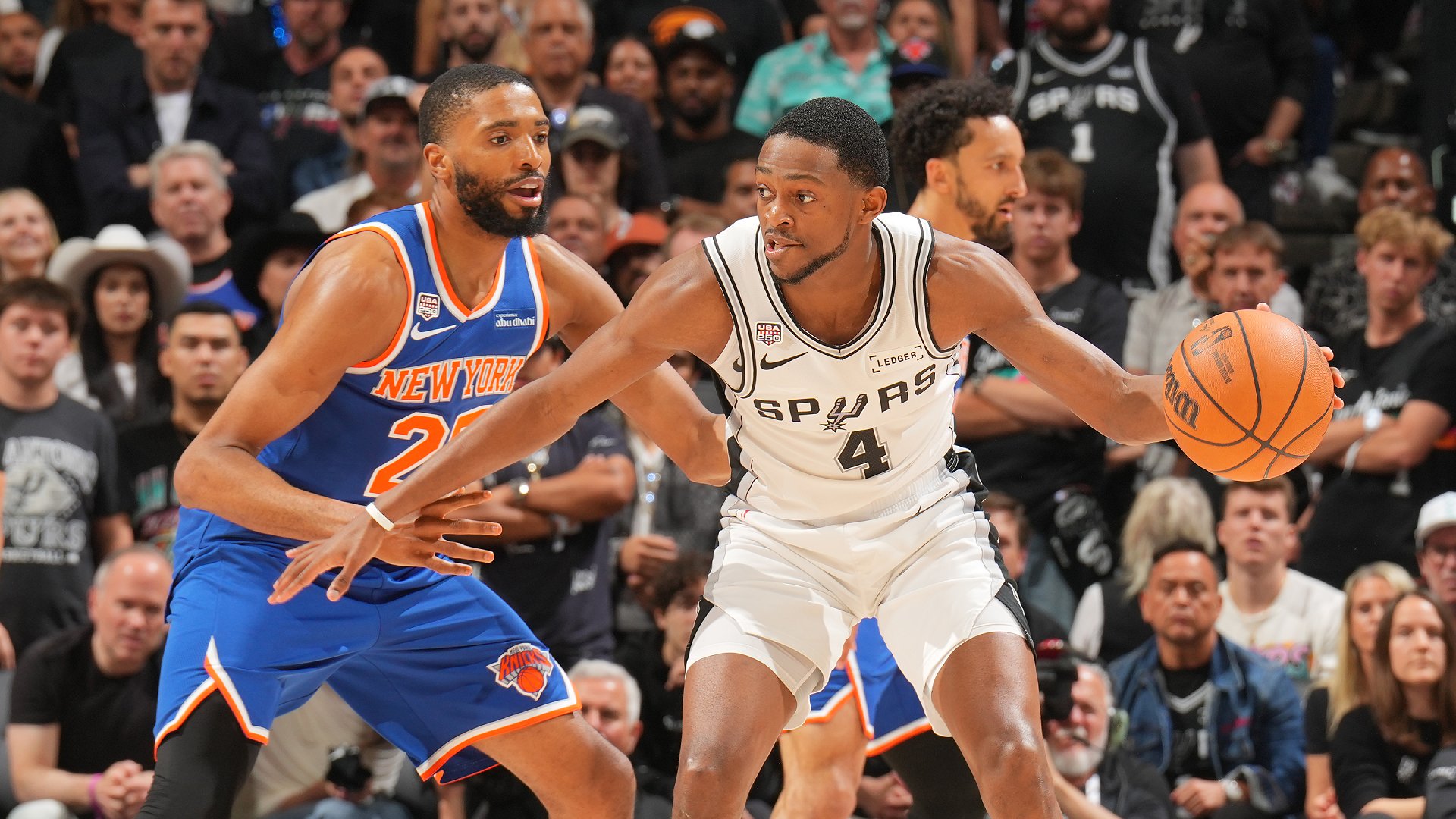 The Association: Keys to Game 5