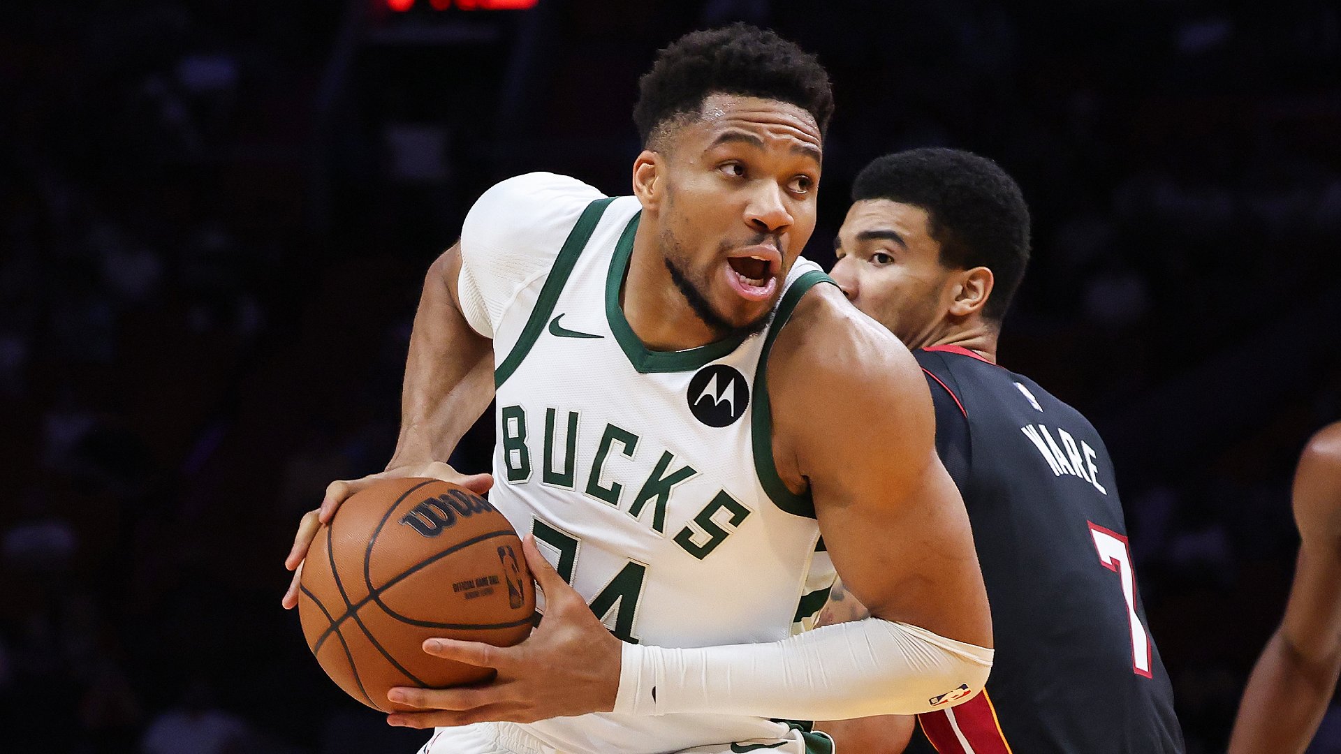 Reports: Heat acquire Giannis Antetokounmpo in blockbuster deal | NBA.com