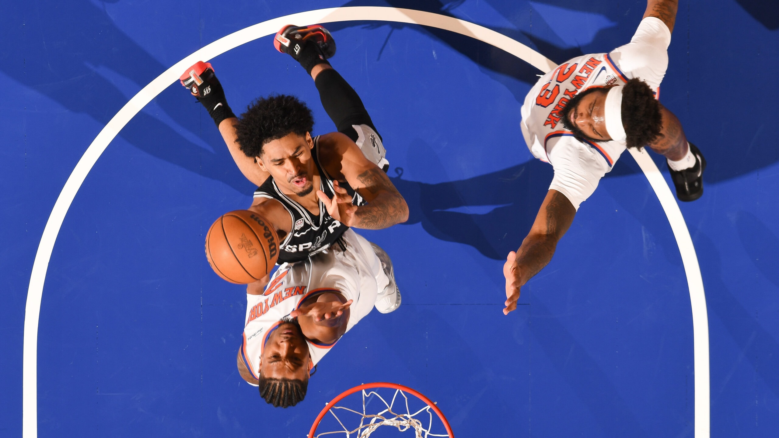 3 things to watch in Knicks-Spurs Game 5 in San Antonio