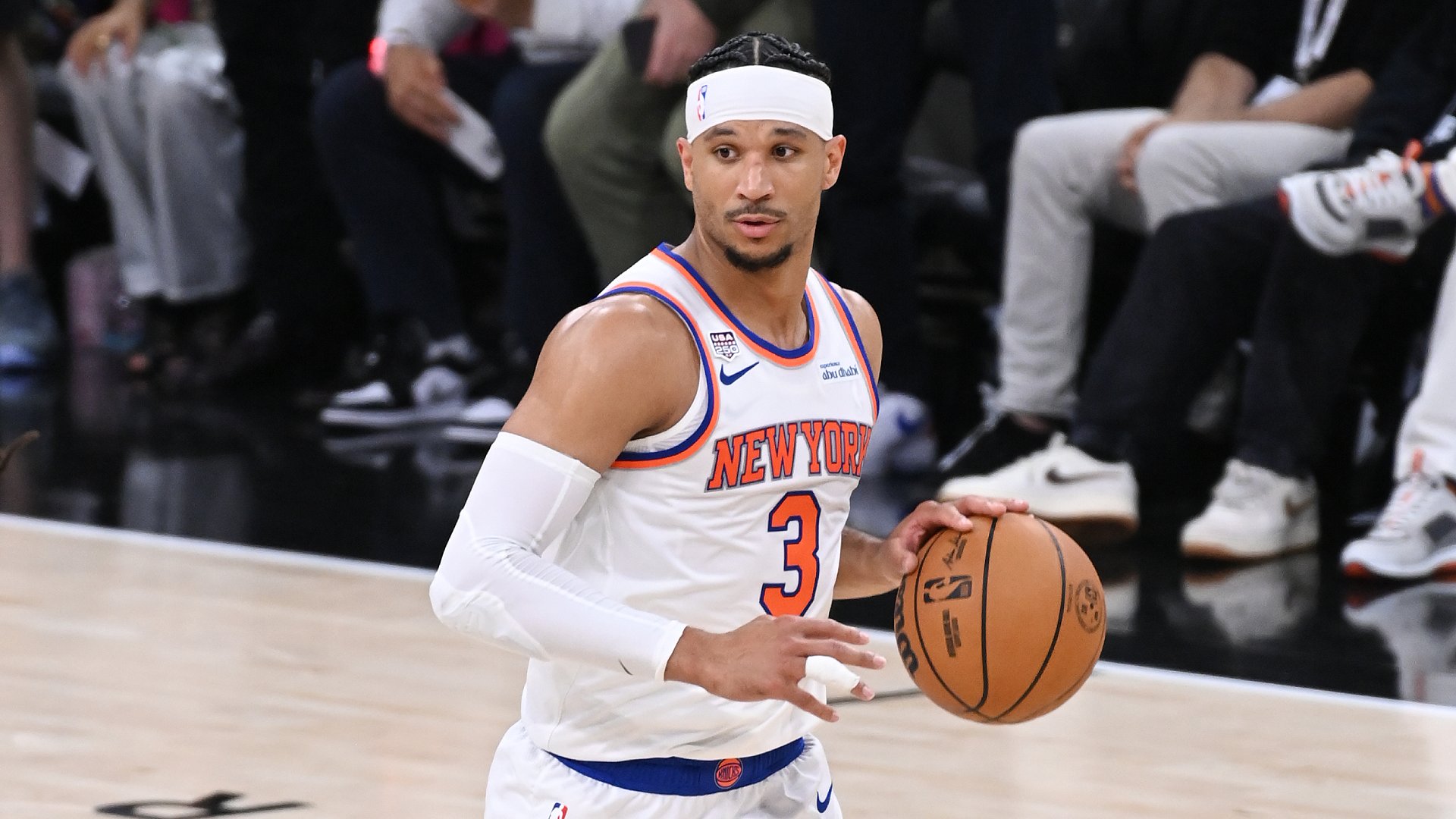 Hart's impact on Knicks goes well beyond scoring