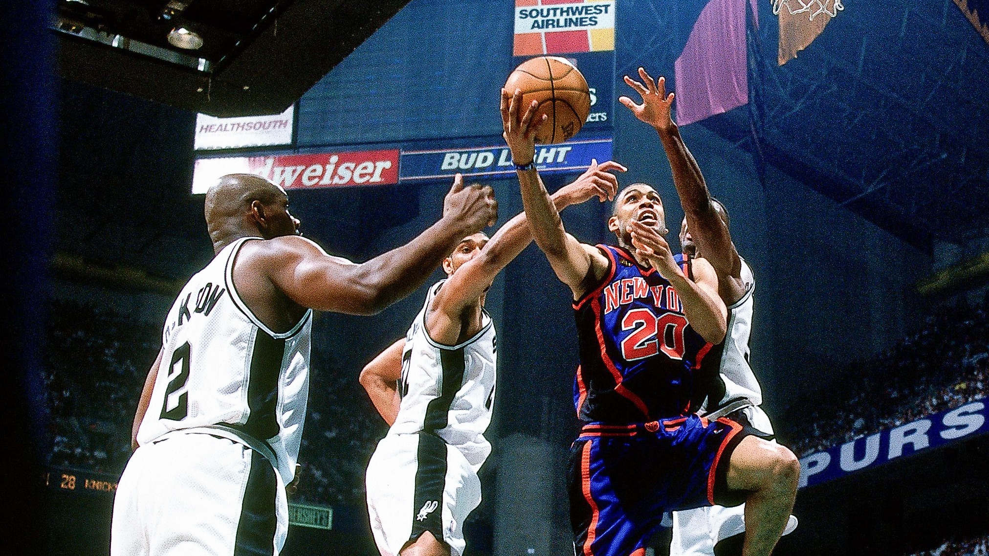 The NBA game has changed: 1999 vs. 2026
