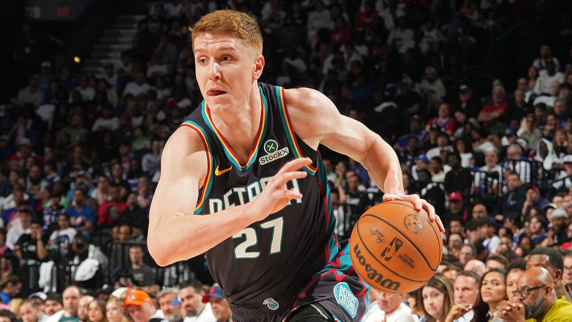 Reports: Swingman Kevin Huerter plans to re-sign with Pistons