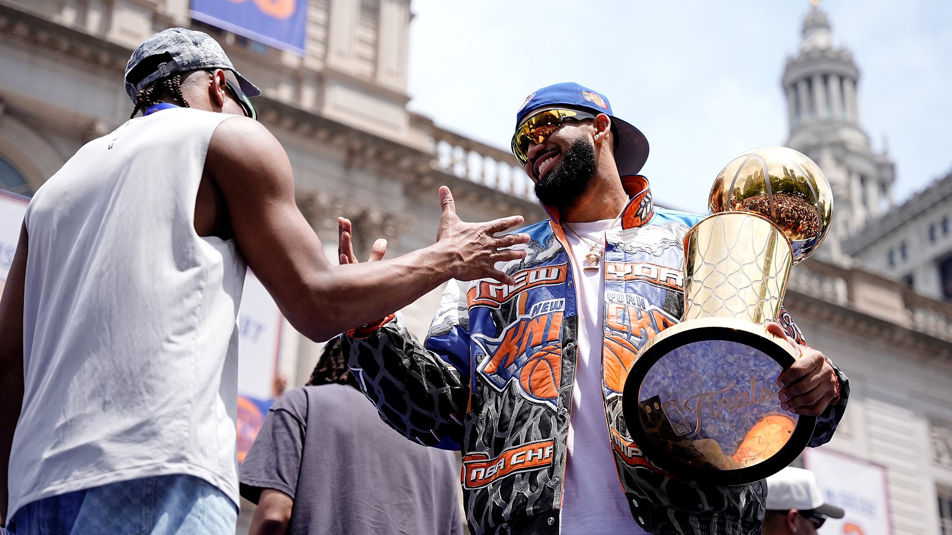 Exploring the challenge of defending an NBA title