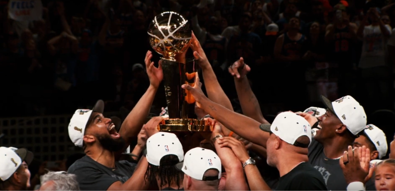 The Emotions and Celebrations of Winning