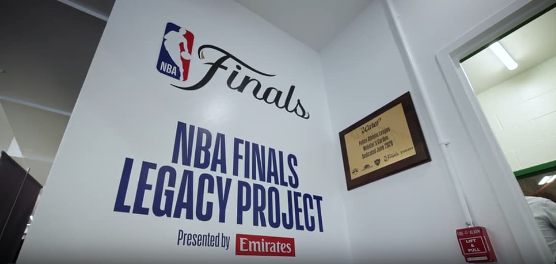 New York Knicks Finals Legacy Event