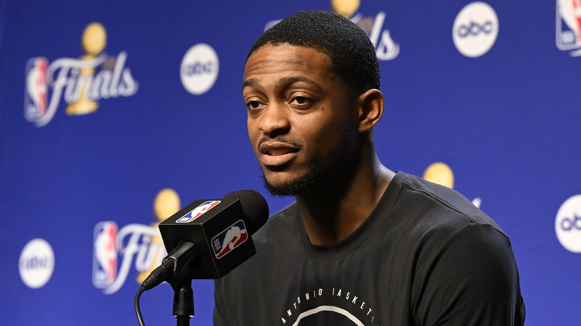 Live Updates: 2026 NBA Finals Media Day, Game 4 | Spurs, Knicks talk to media after thrilling Game 3