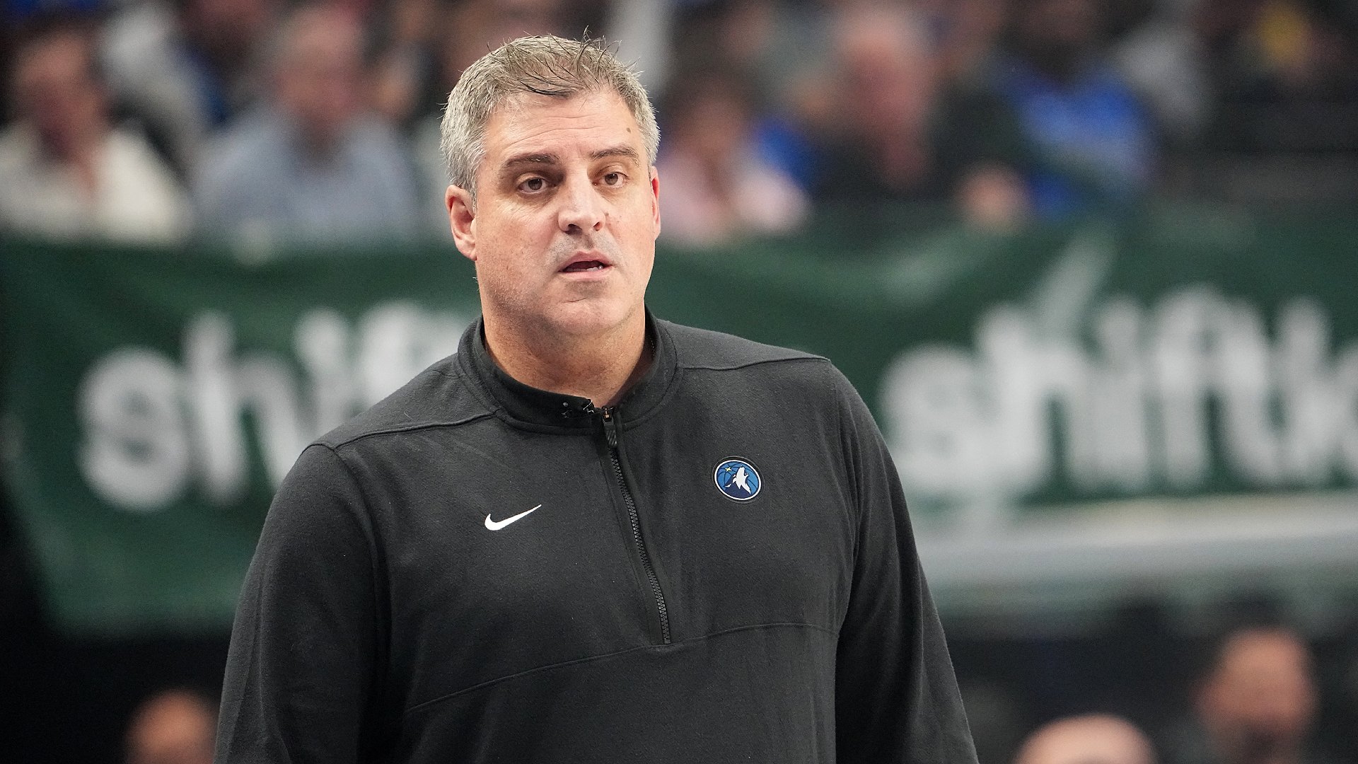 Blazers hire Wolves assistant Micah Nori as coach