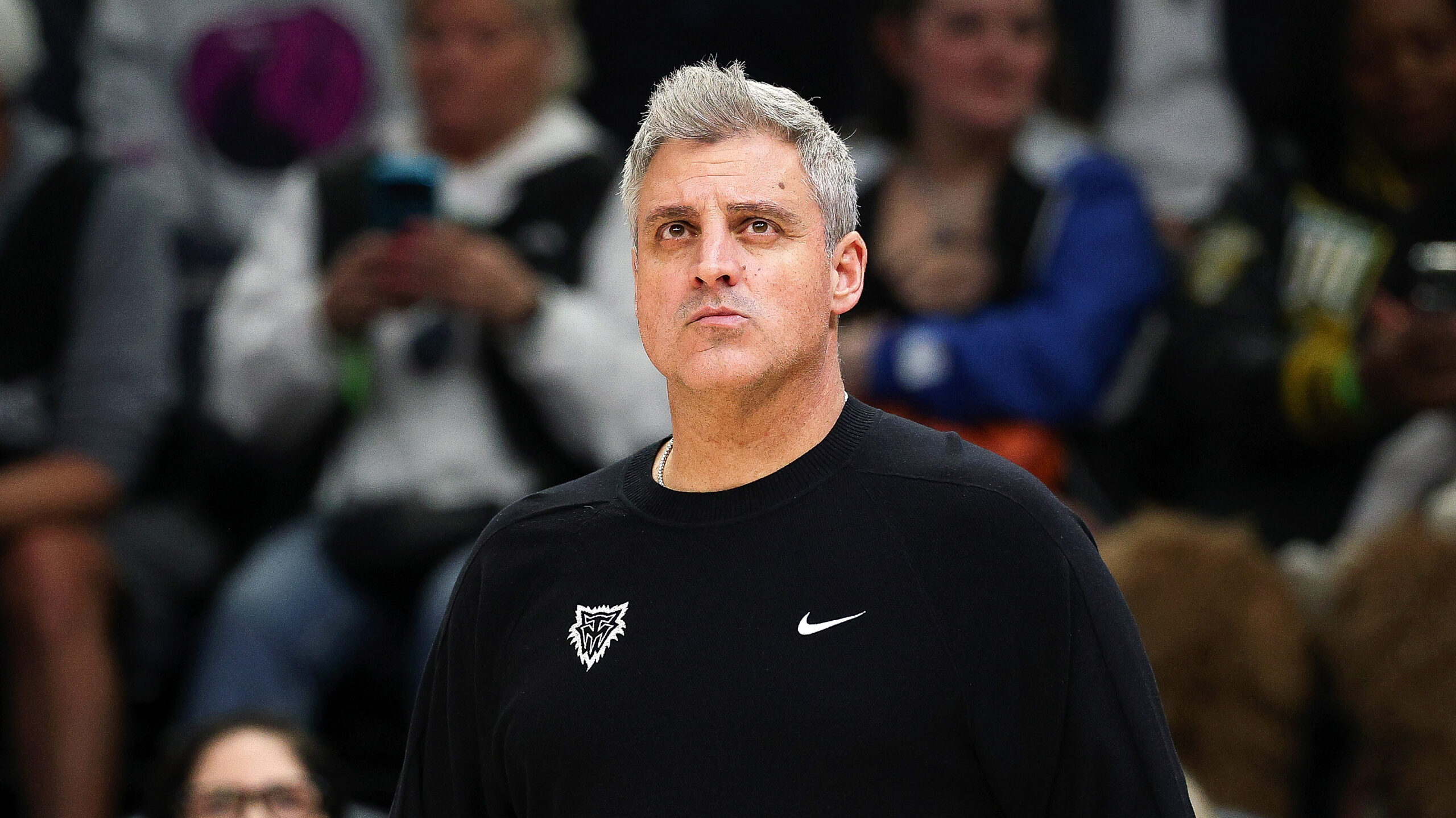 New coach Micah Nori says Trail Blazers will play hard, smart and together