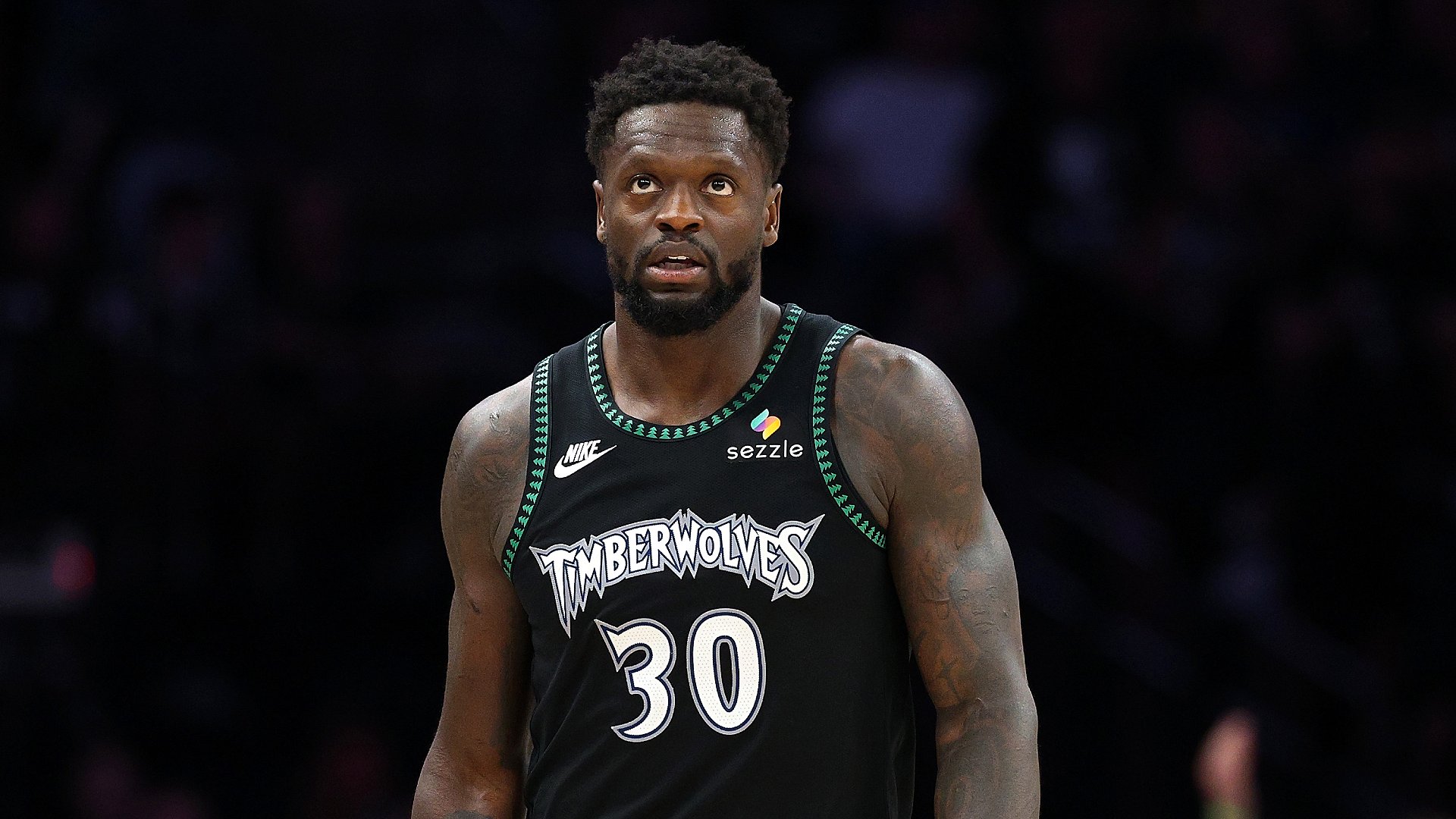 Reports: Julius Randle traded to Nets on eve of draft