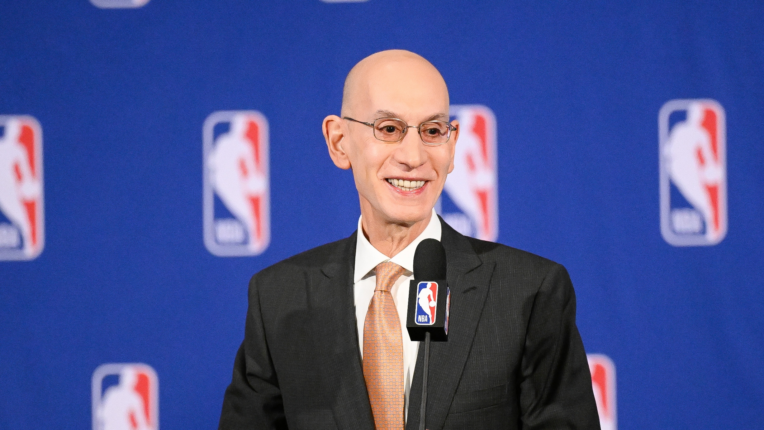 Adam Silver addresses NBA expansion, Kawhi Leonard investigation & more