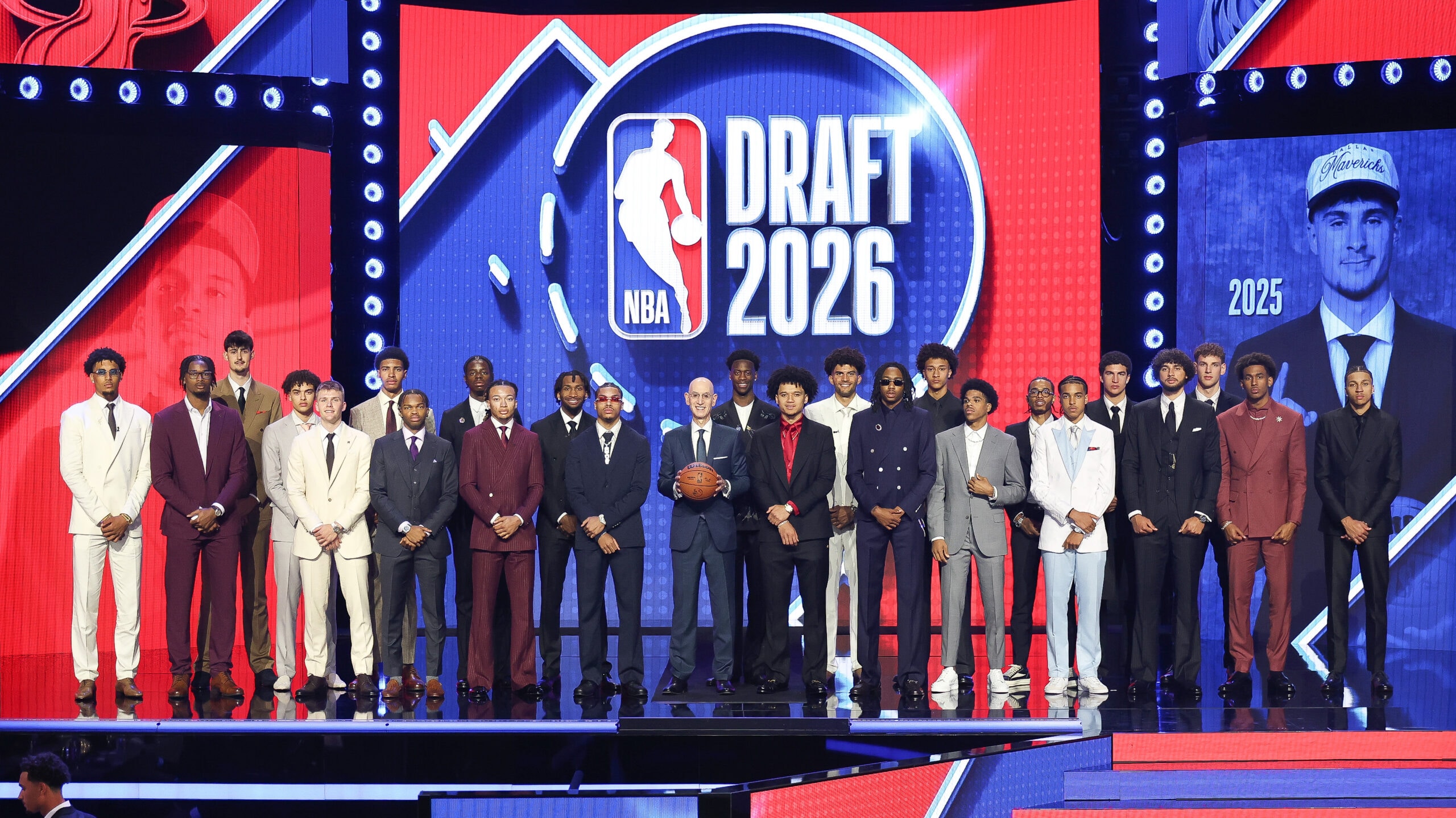 From No. 1 to 60: Results from 2026 NBA Draft