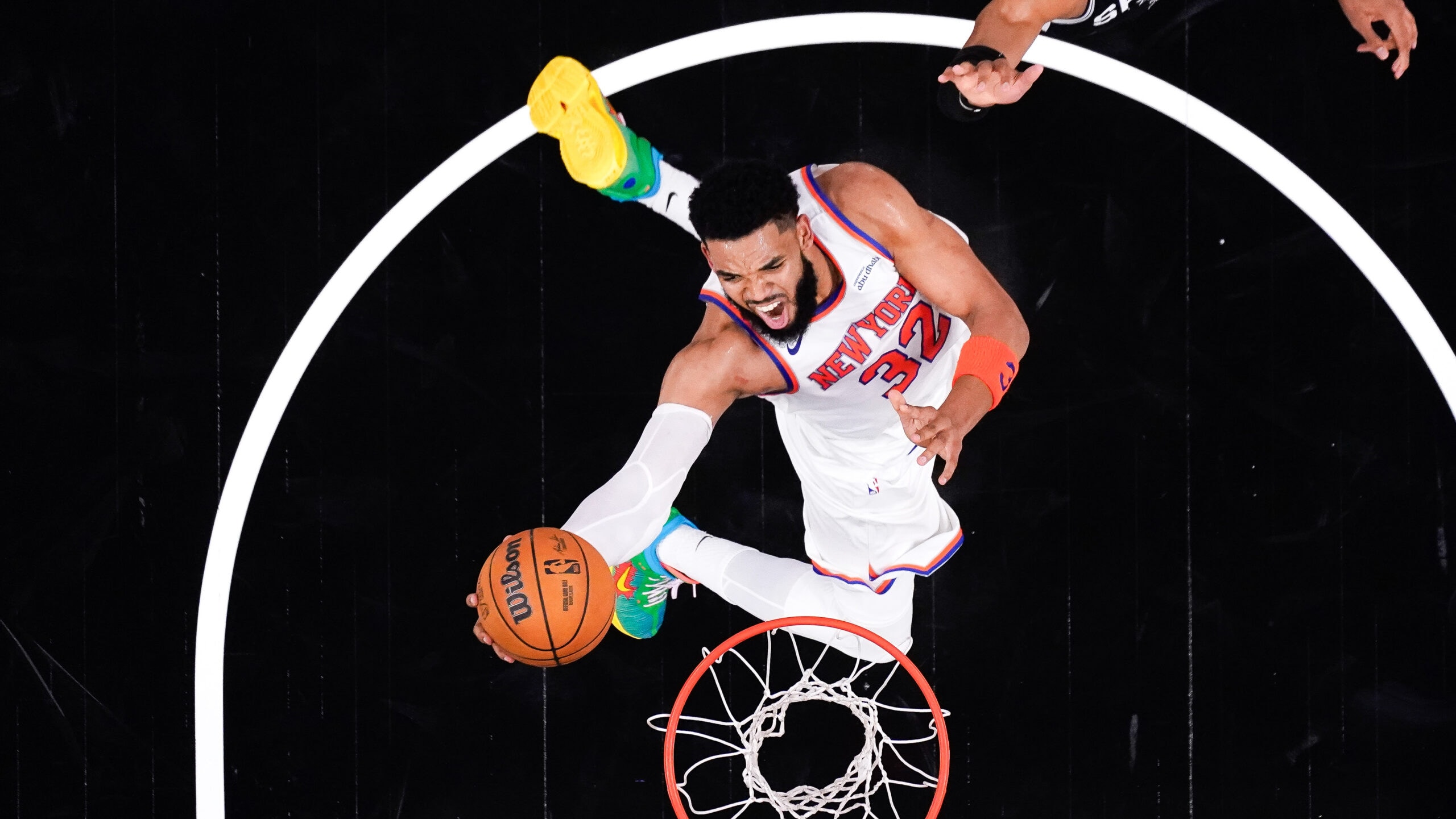 Knicks' 12-game postseason win streak has them on pace for history
