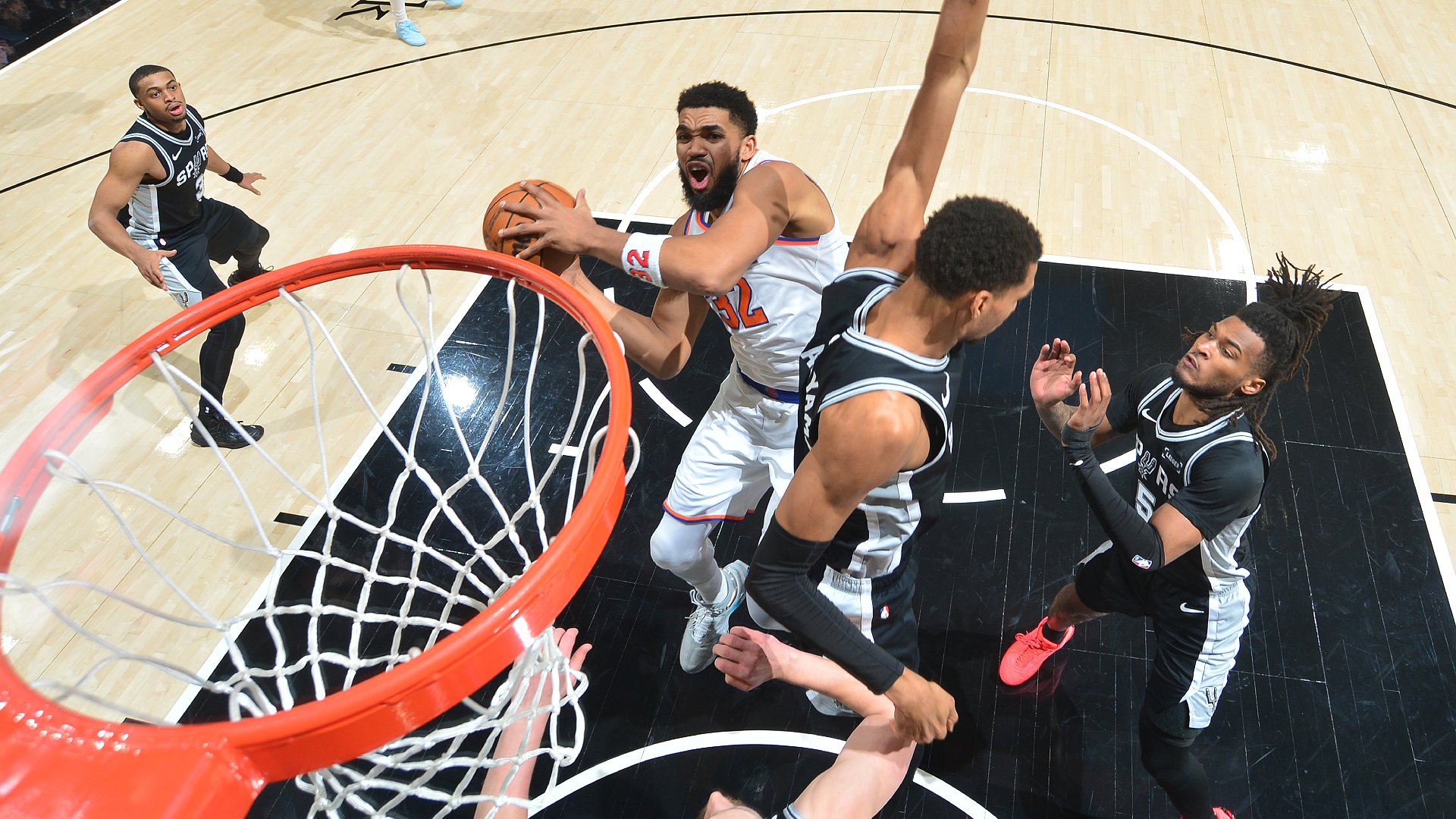 Spurs-Knicks: 25 numbers to know ahead of 2026 NBA Finals