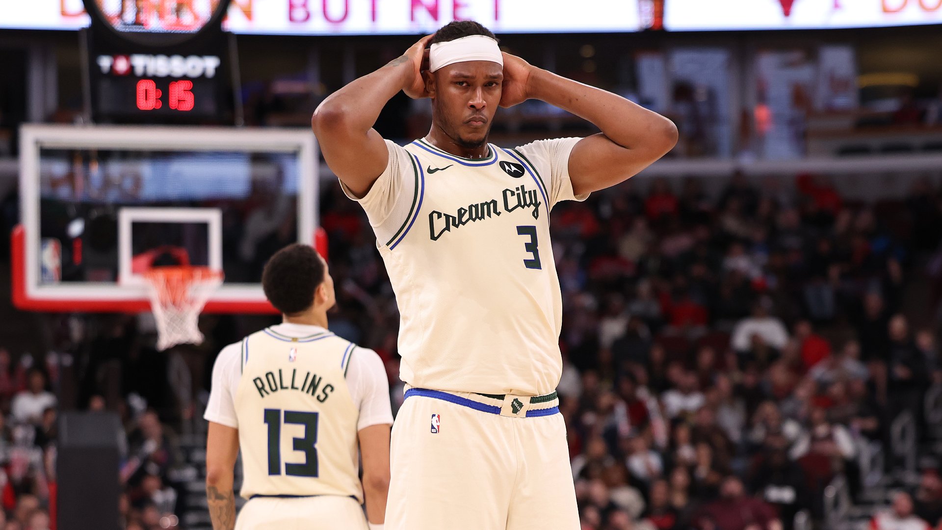 Bucks must figure out future after reported trade of Giannis Antetokounmpo