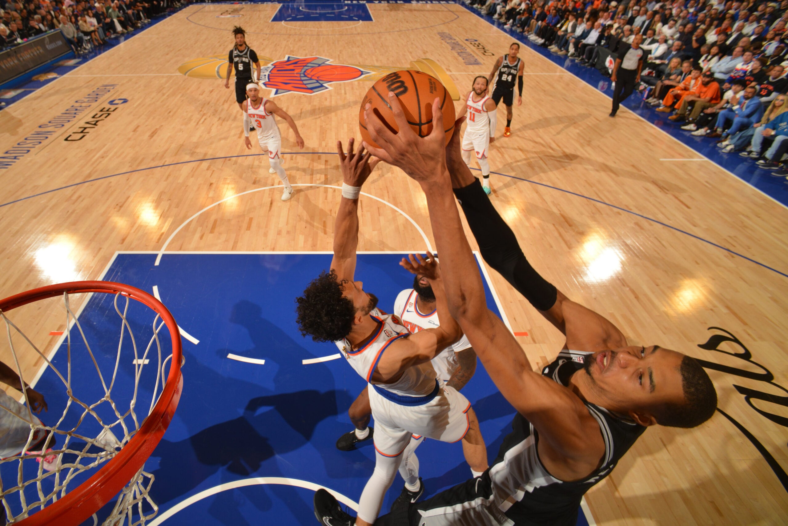 Finals Film Study: Victor Wembanyama finds way to rim in Game 3