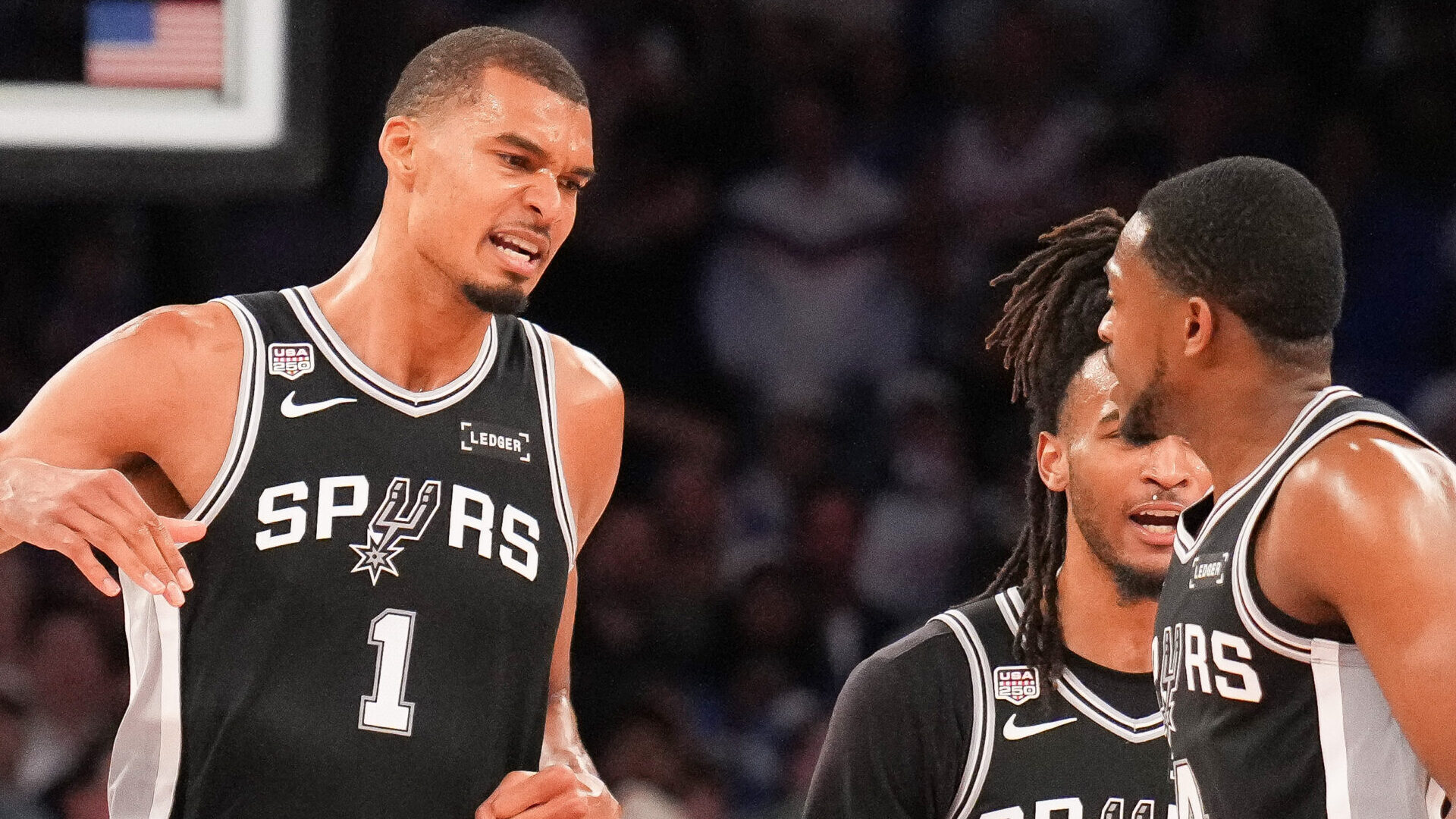 4 takeaways: Victor Wembanyama silences Madison Square Garden with stellar Game 3 performance