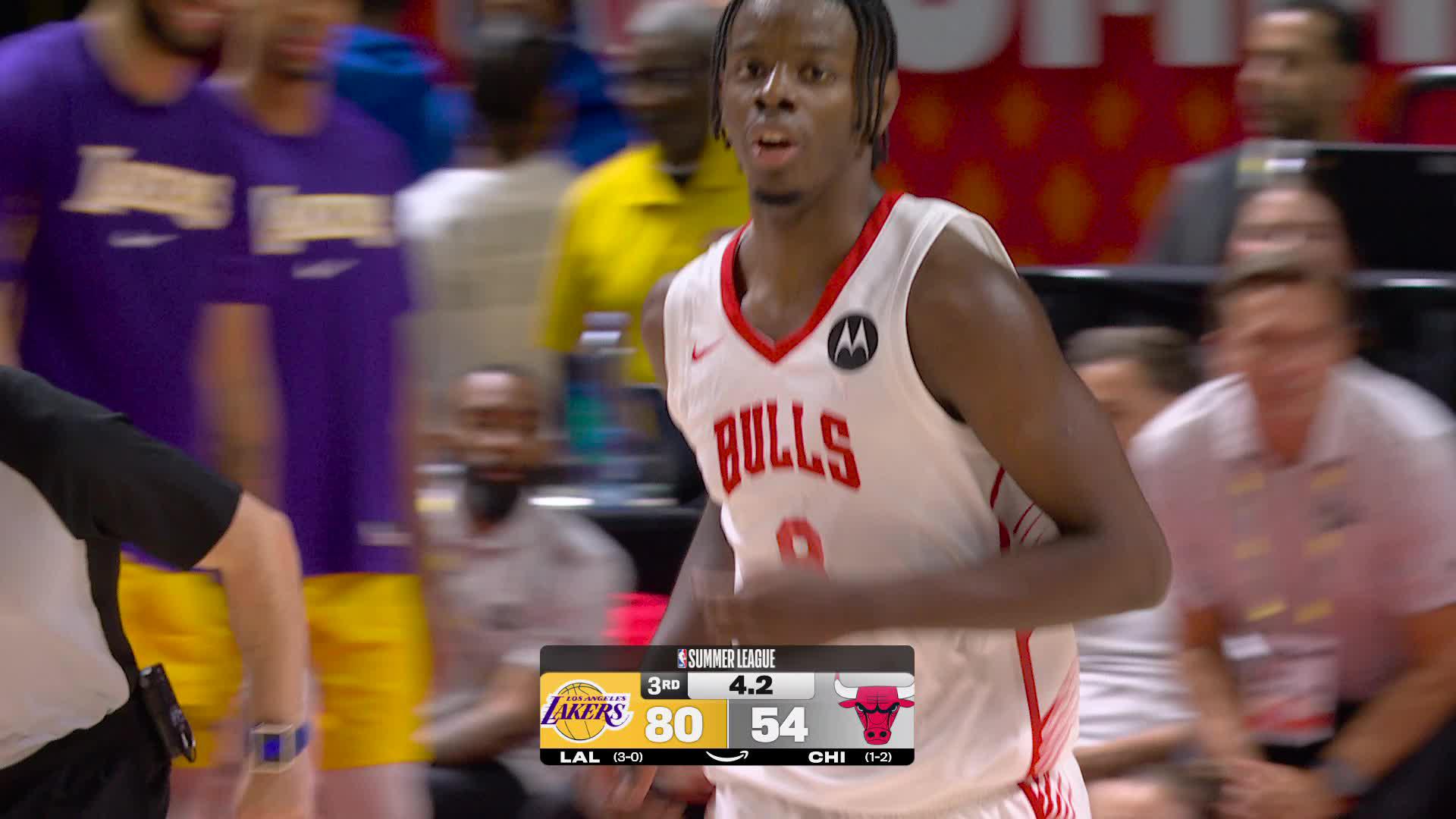 Los Angeles Lakers vs Chicago Bulls Jul 16, 2026 Box Scores | NBA.com