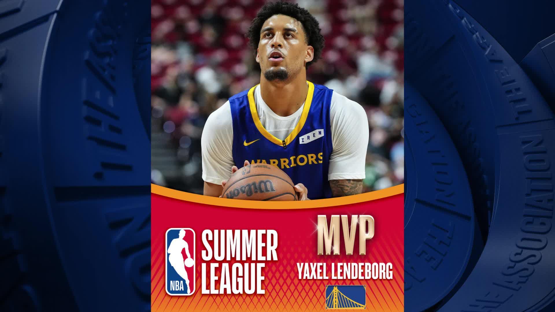 The Association: Yaxel Lendeborg wins Summer League MVP
