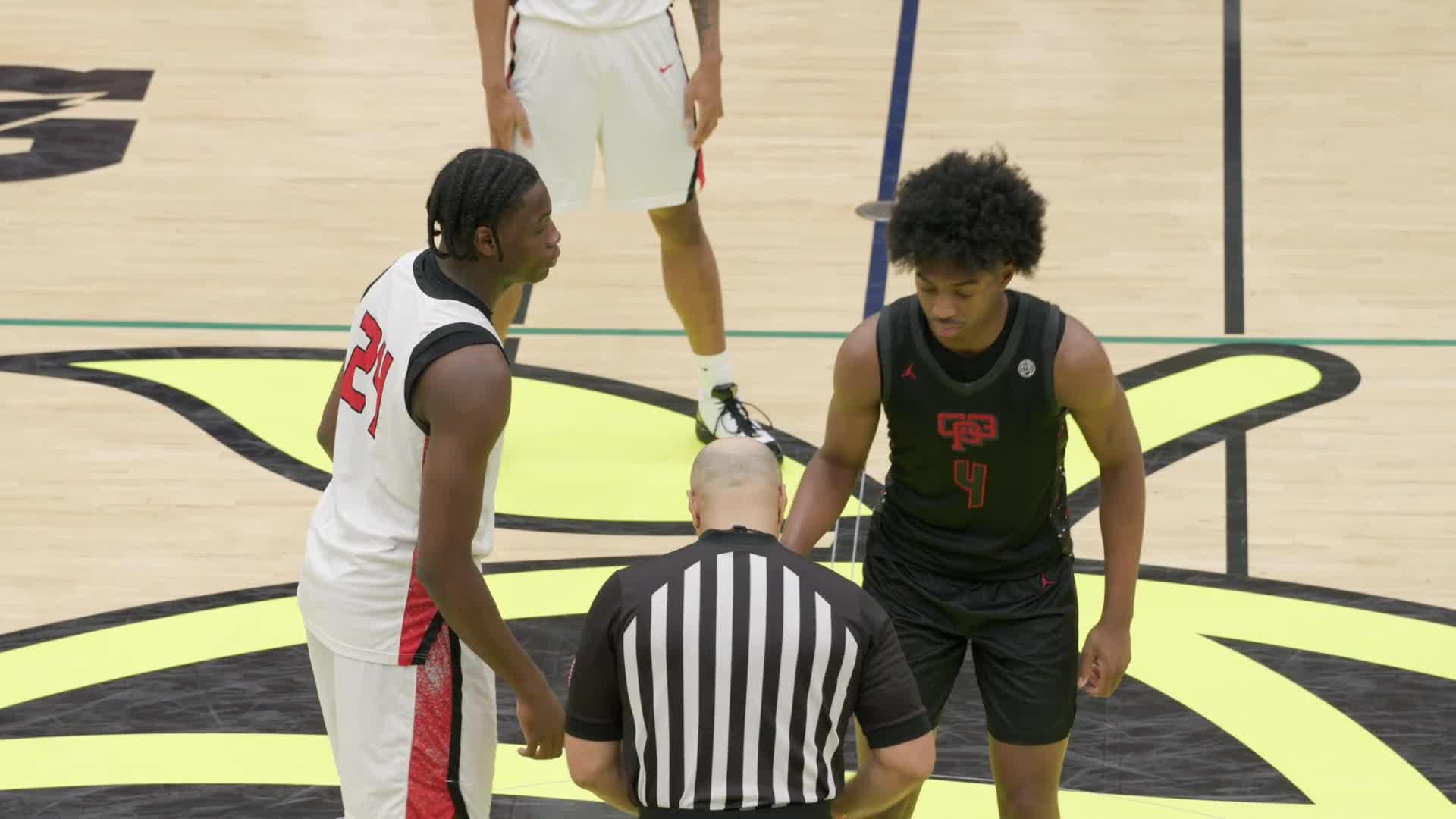 Nike EYBL Peach Jam Full Game: AZ Unity vs. Team CP3