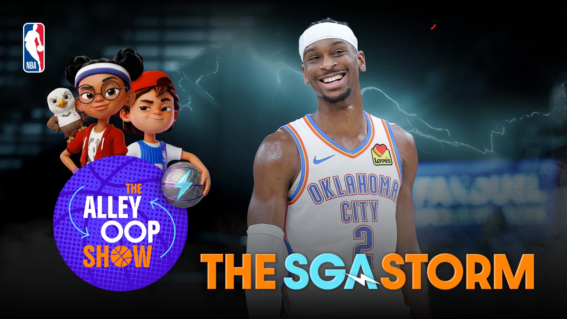 Alley & Oop Show: Visiting Oklahoma City