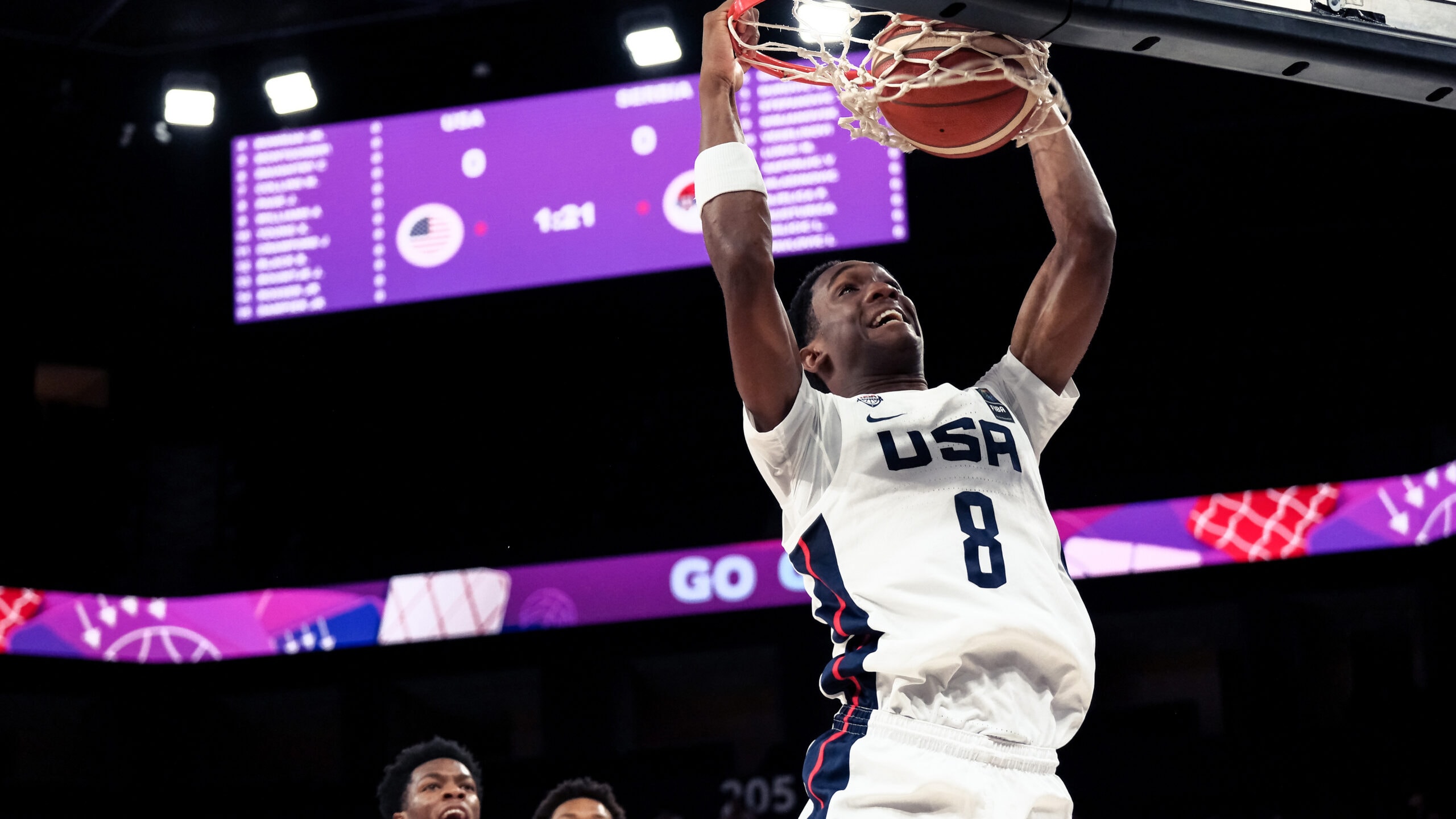 Check out the top performers from the adidas 3SSB tourament