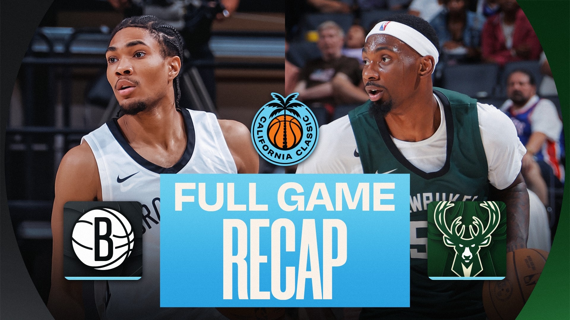 Game Recap: Nets 89, Bucks 69
