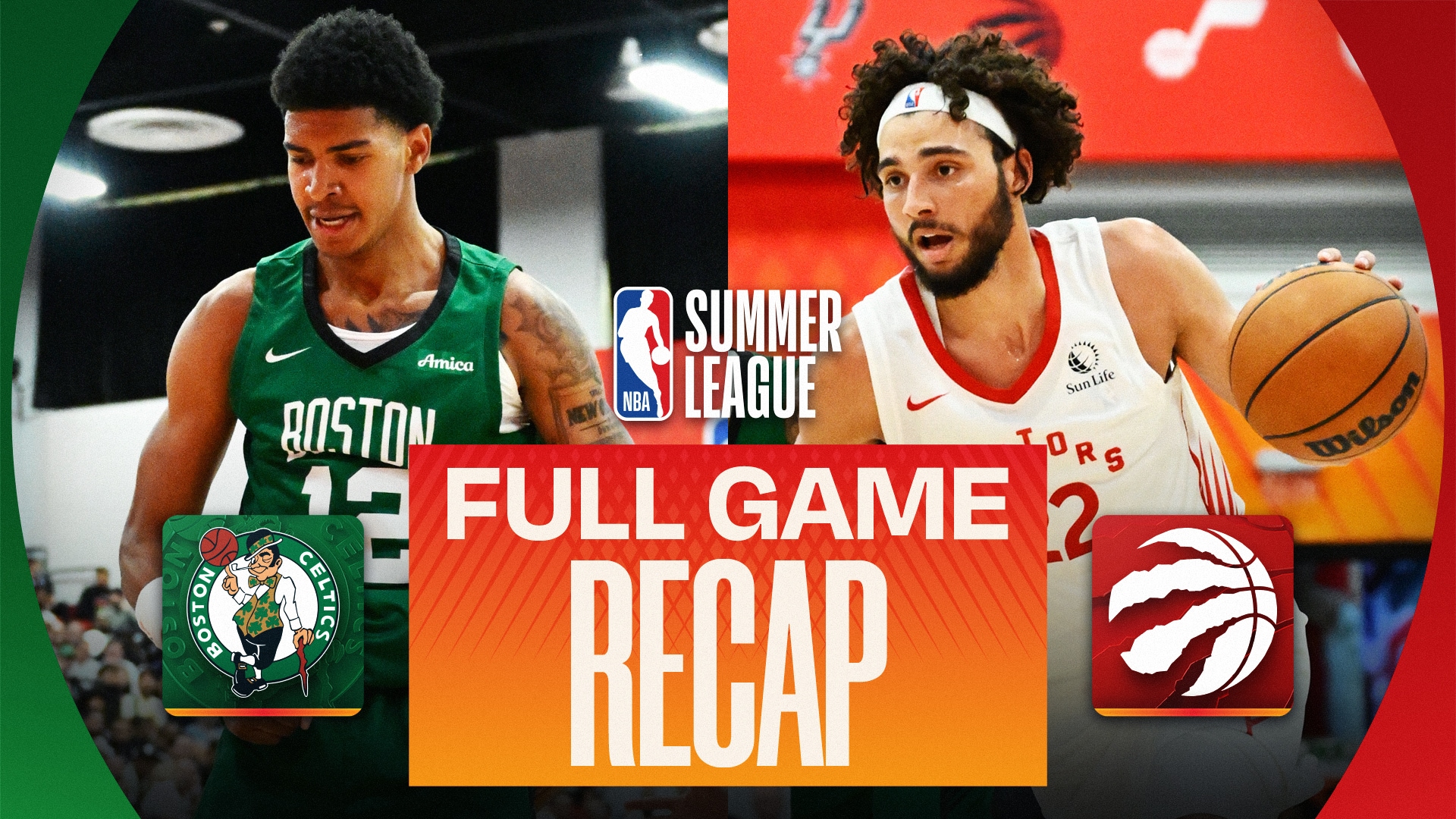 Game Recap: Celtics 83, Raptors 80