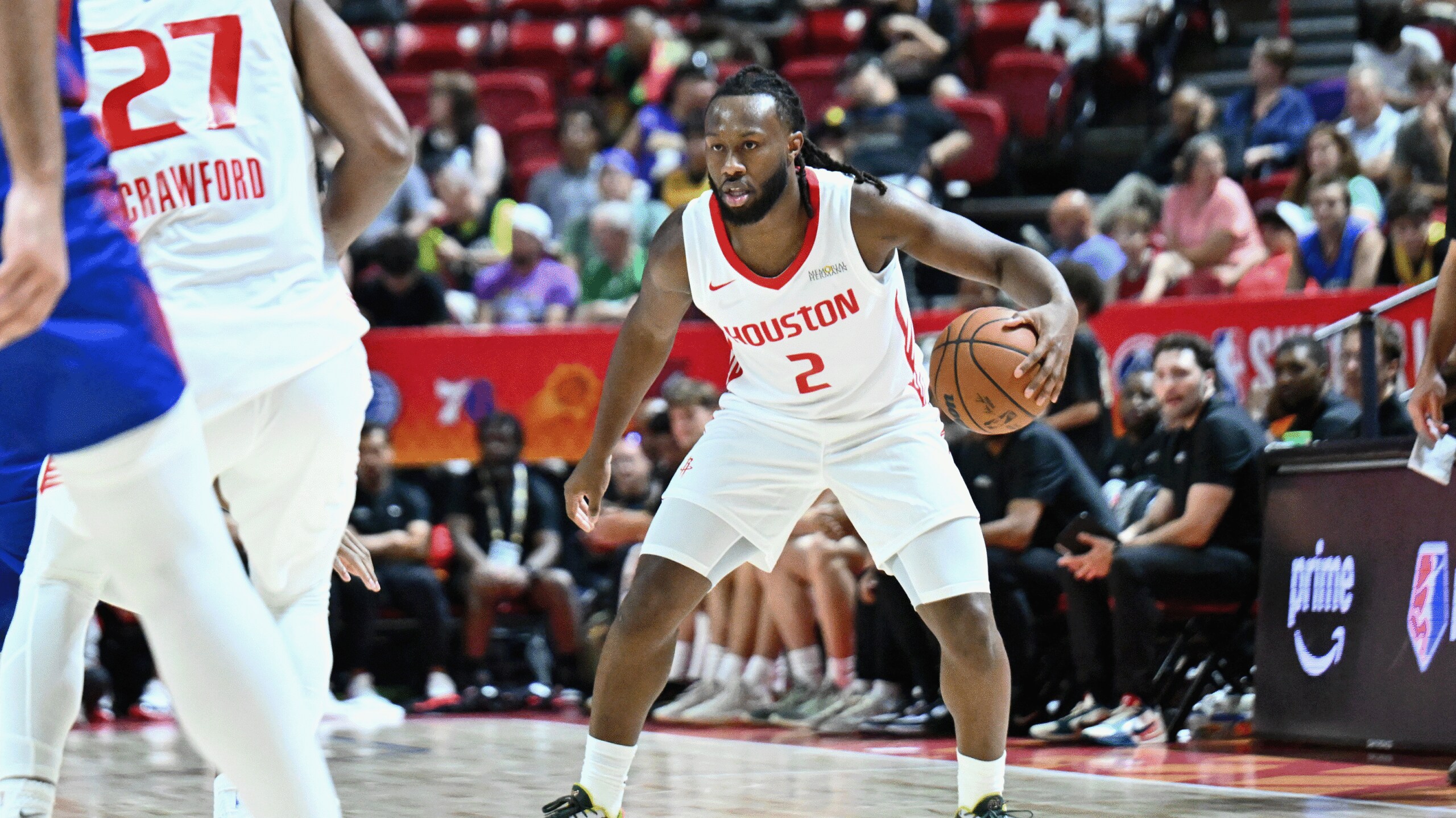 Rockets, Grizzlies meet in Summer League semifinals