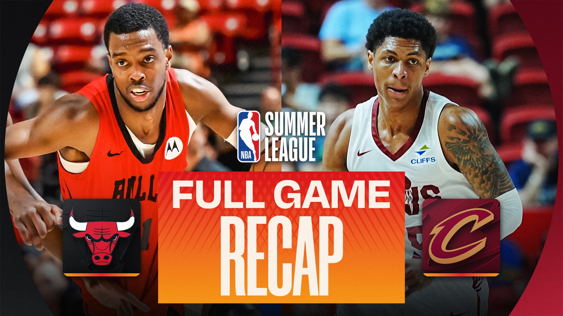 Game Recap: Cavaliers 100, Bulls 91