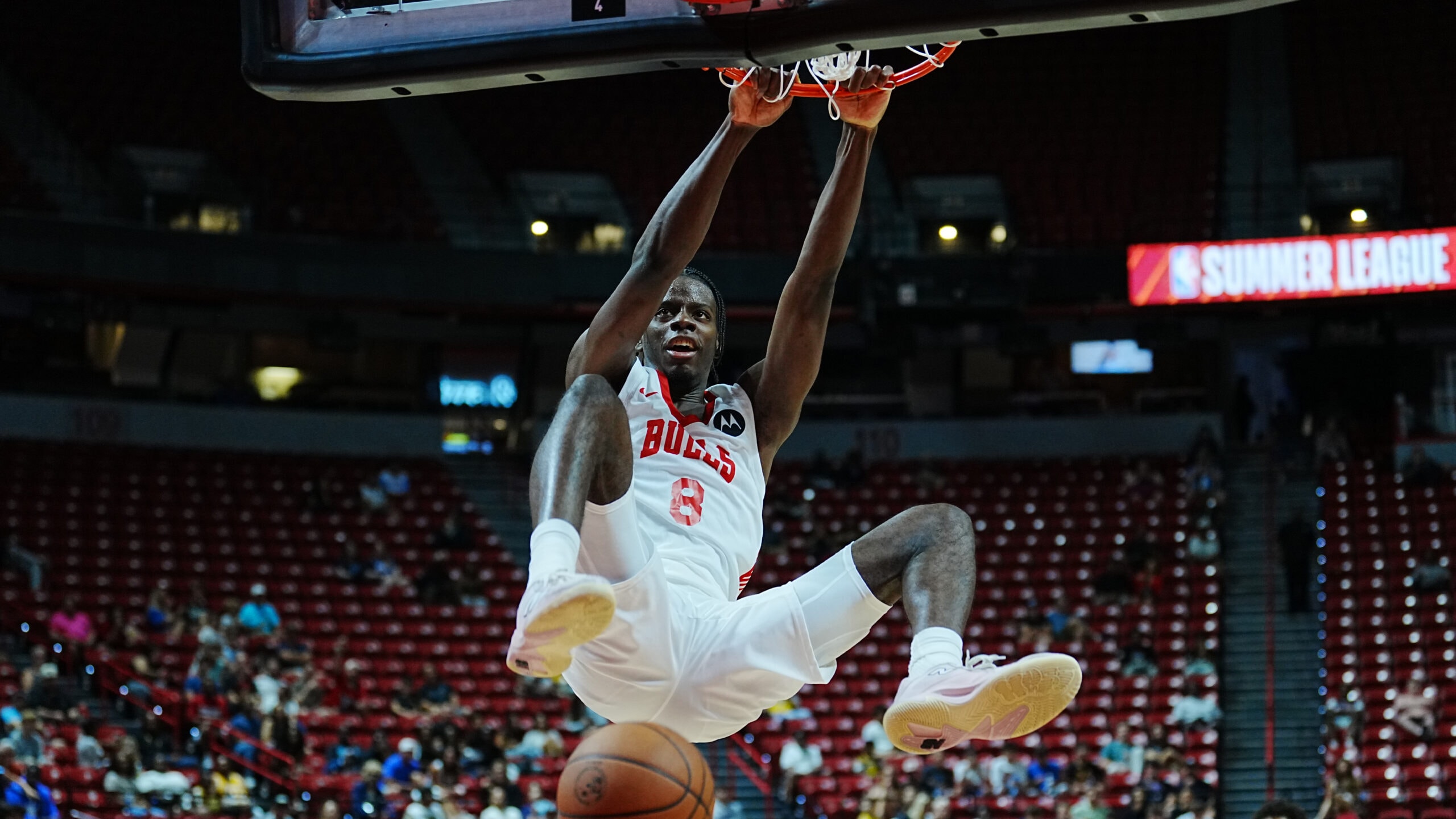 Vegas Ignite: Boozer, Wilson Dominate NBA Summer League Day 8