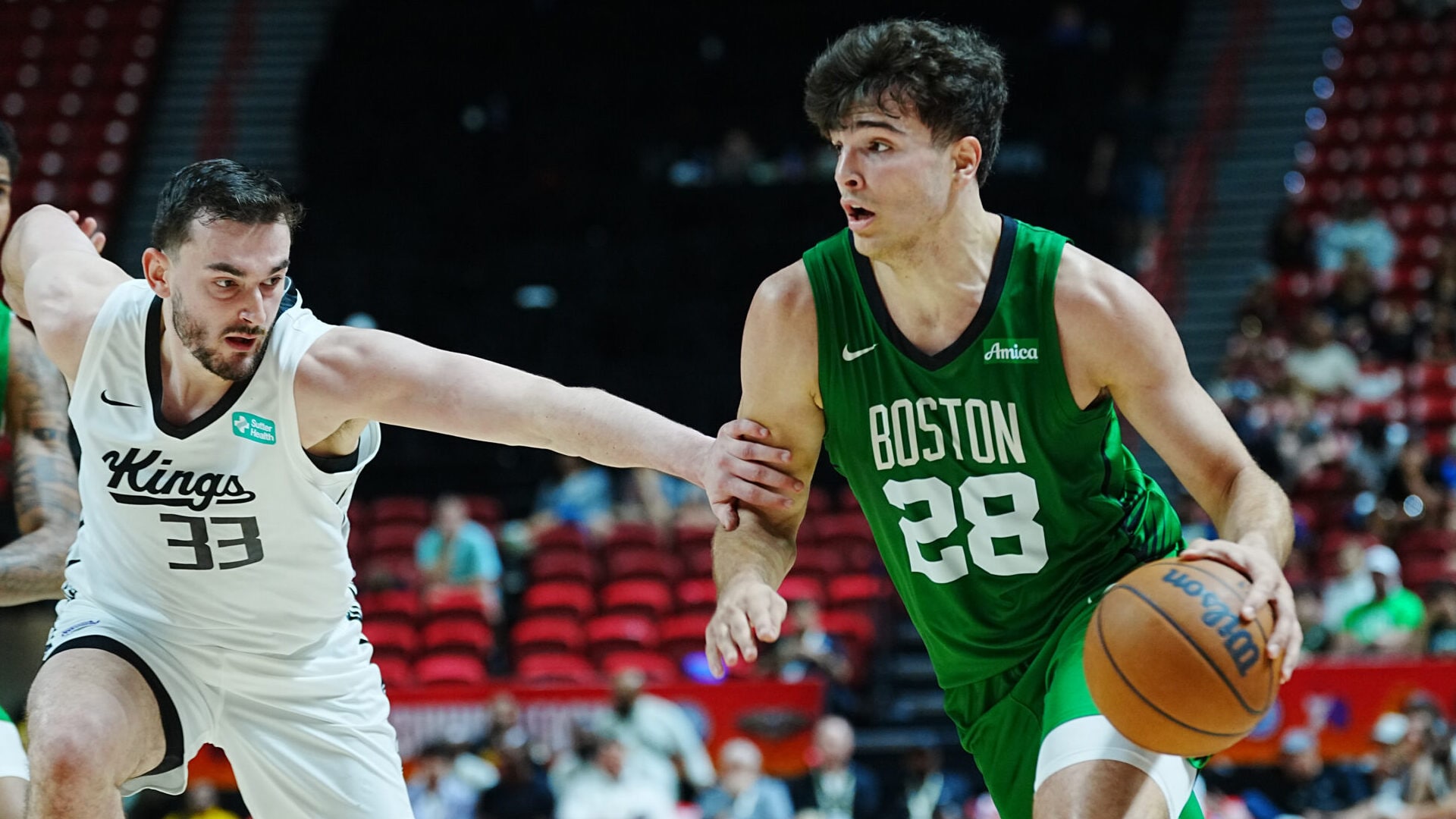 Starting 5: Summer League semis spots decided today