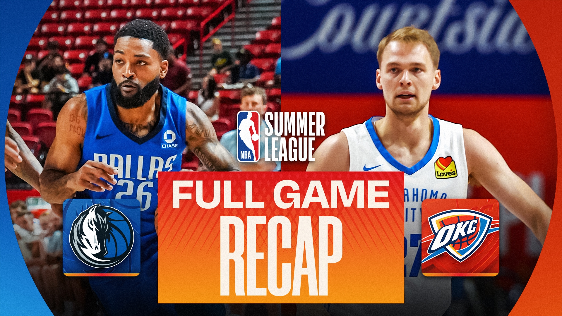 Game Recap: Mavericks 97, Thunder 87