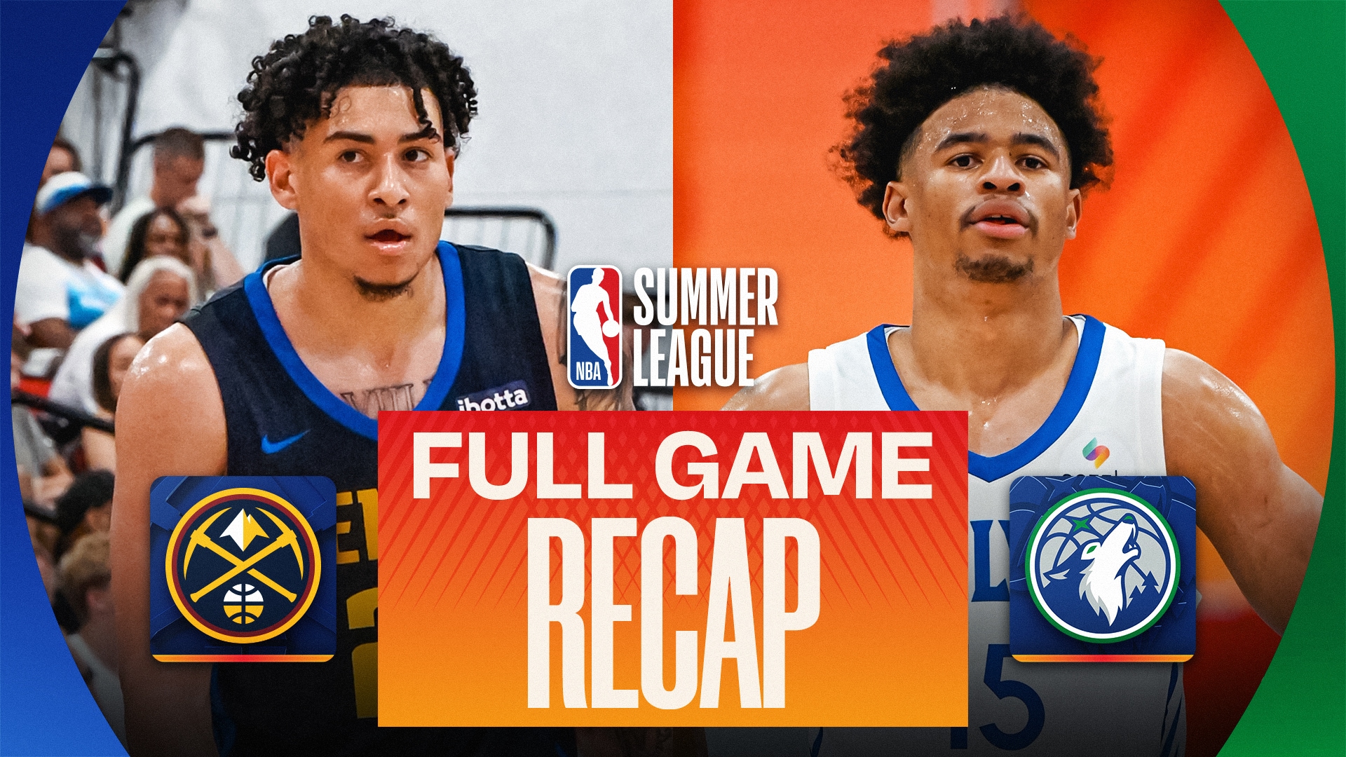 Game Recap: Nuggets 101, Timberwolves 82