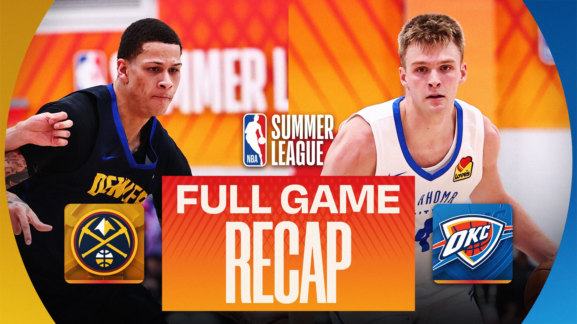 Game Recap: Nuggets 106, Thunder 103