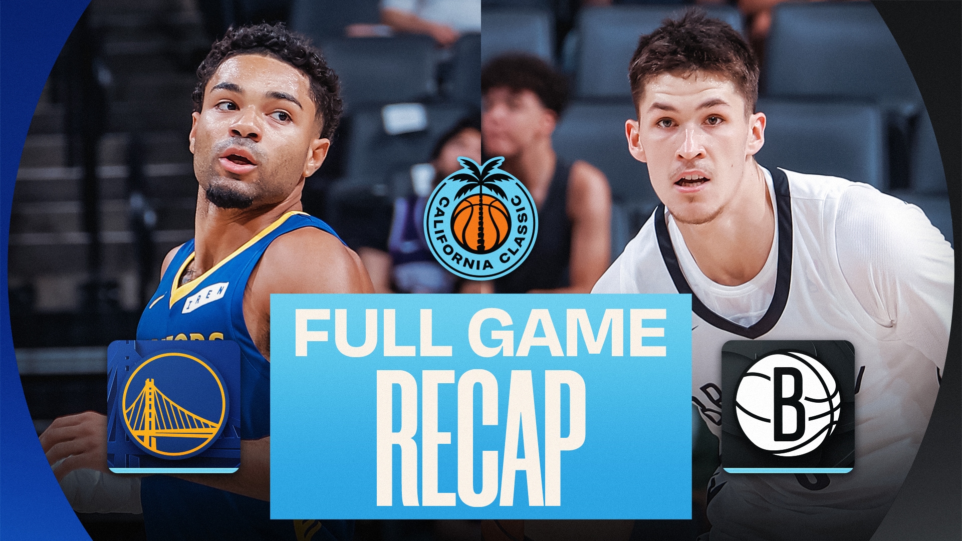 Game Recap: Nets 100, Warriors 79