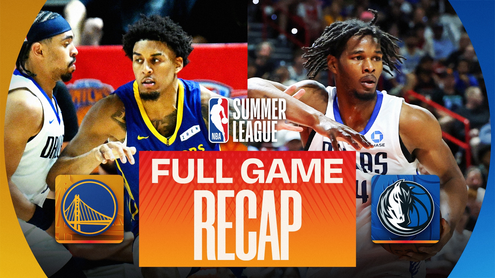 Game Recap: Warriors 101, Mavericks 90