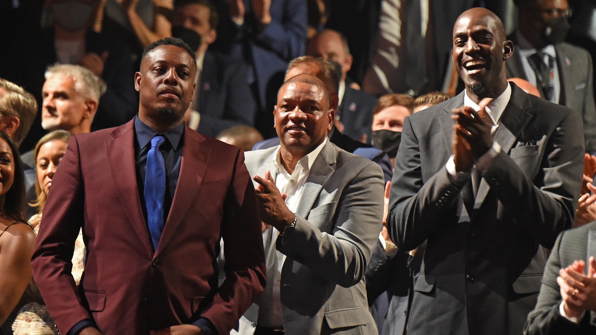 Hall of Fame 2026 Presenters Revealed: Legends Take the Stage