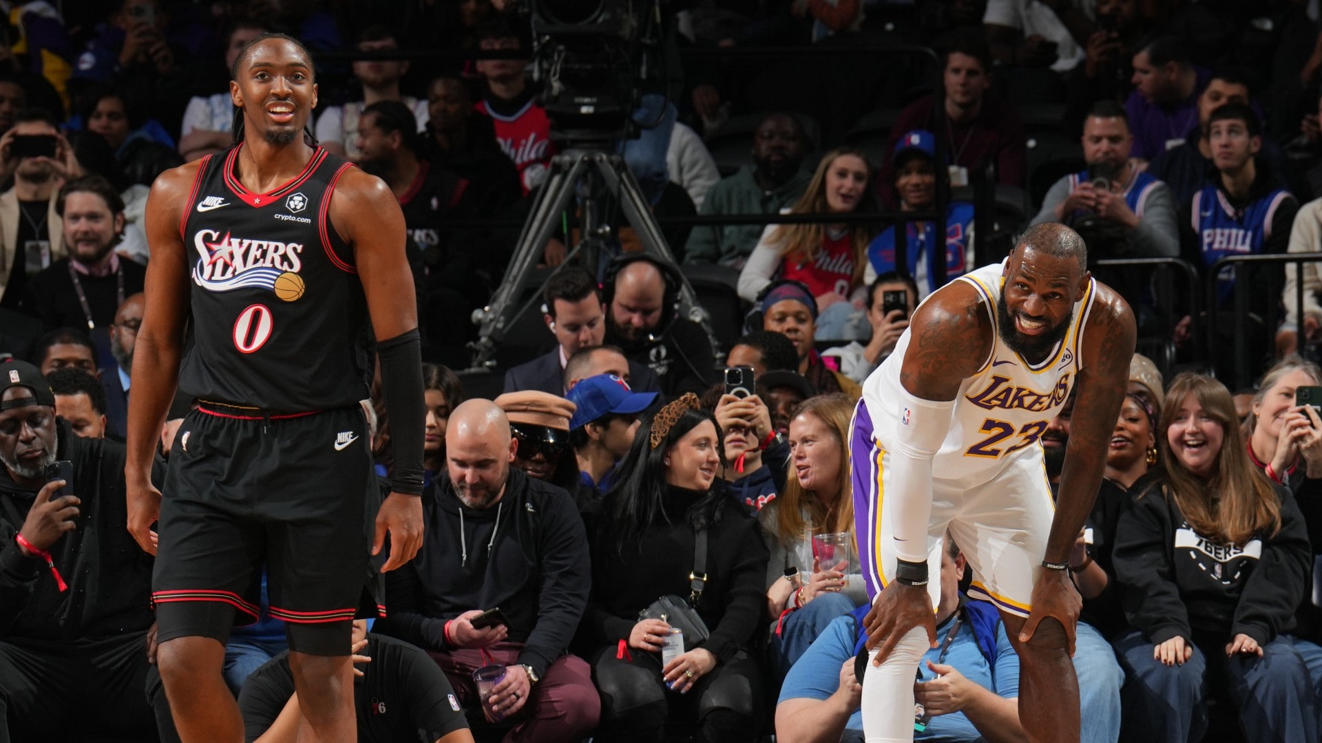 The Athletic: Biggest questions facing LeBron James and 76ers
