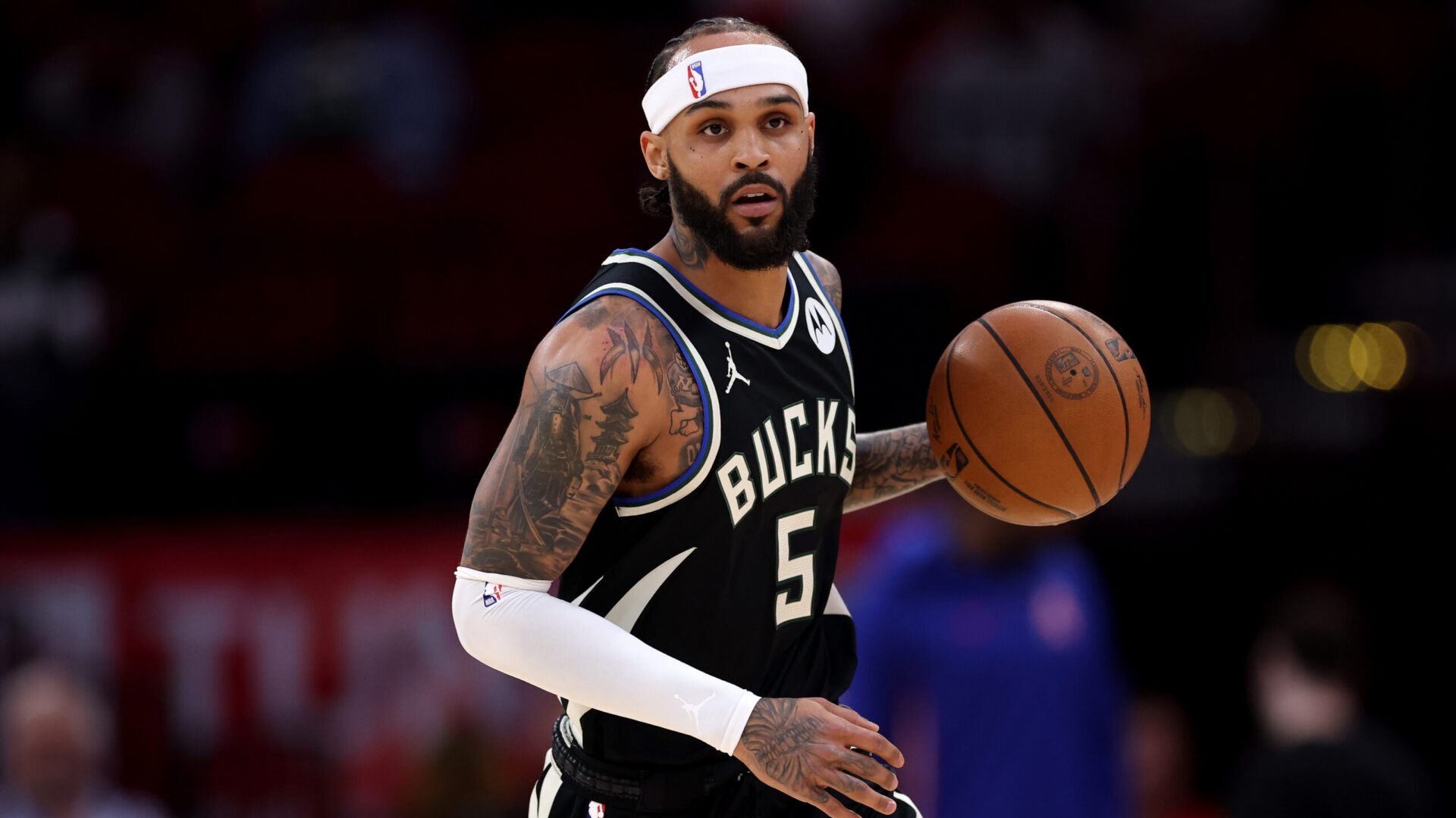 Reports: Gary Trent Jr. re-signs with Bucks